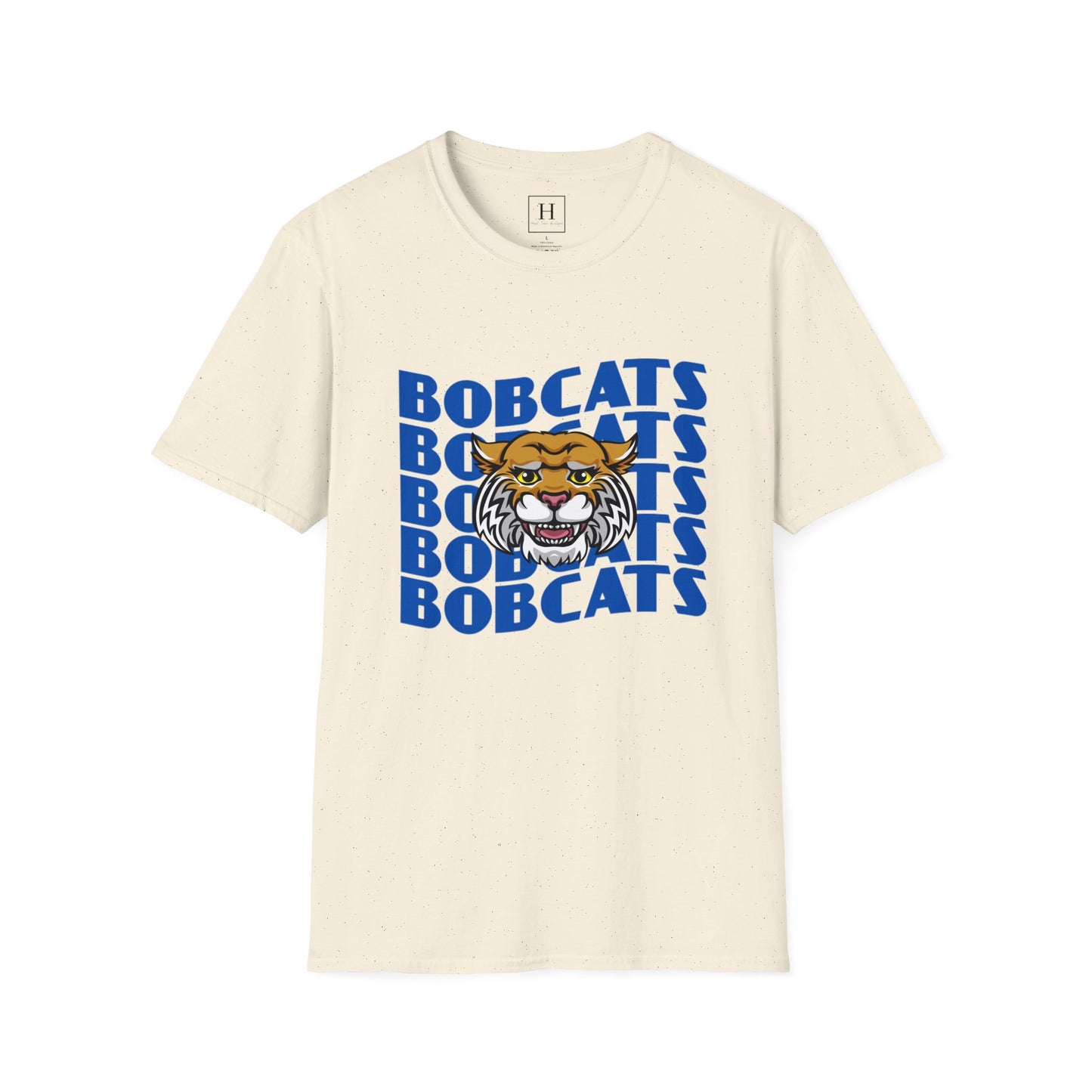 CDR Bobcats T-Shirt (Front Only)