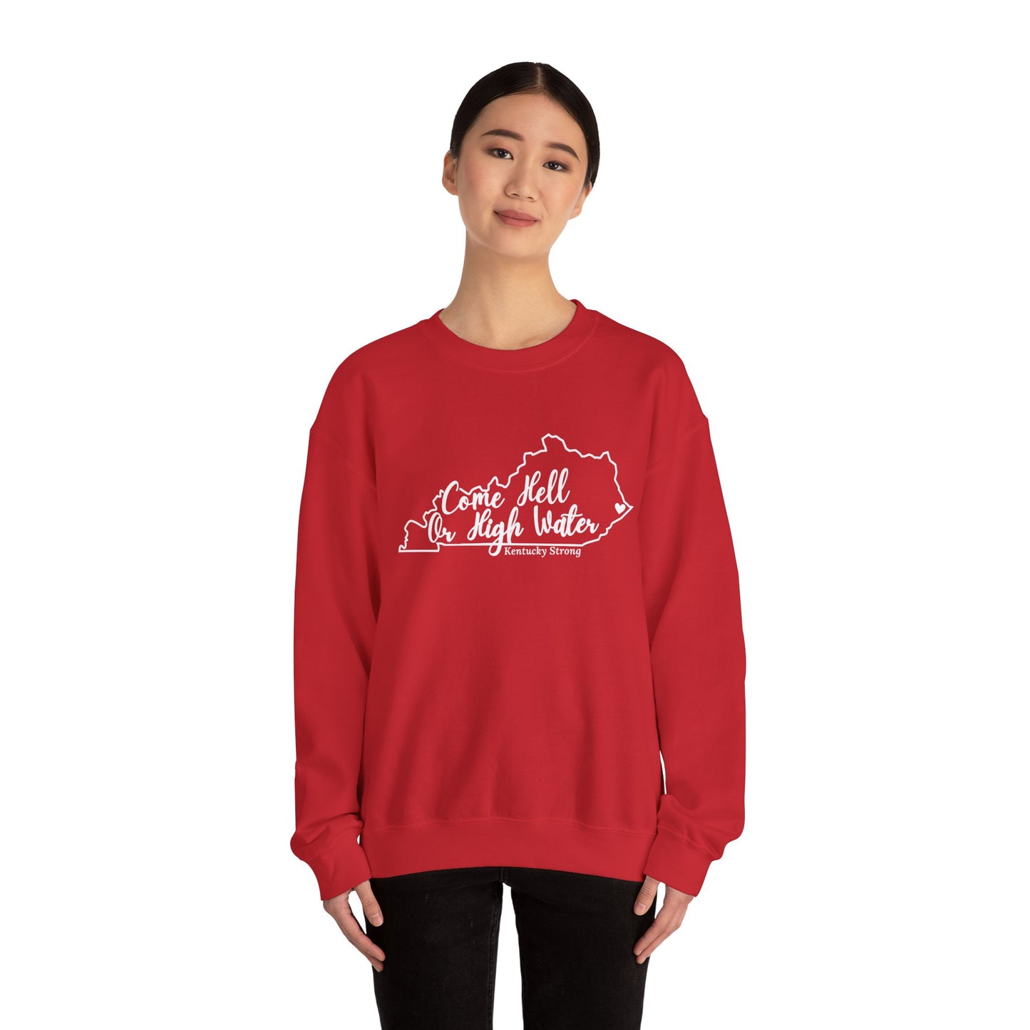 Hell or High Water EKY FLOOD Sweatshirt