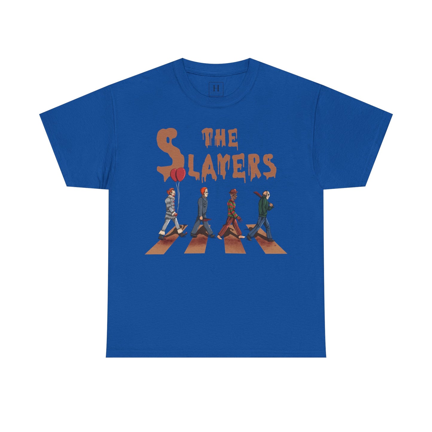 Halloween; The Slayers; Classic Horror Characters -- Unisex