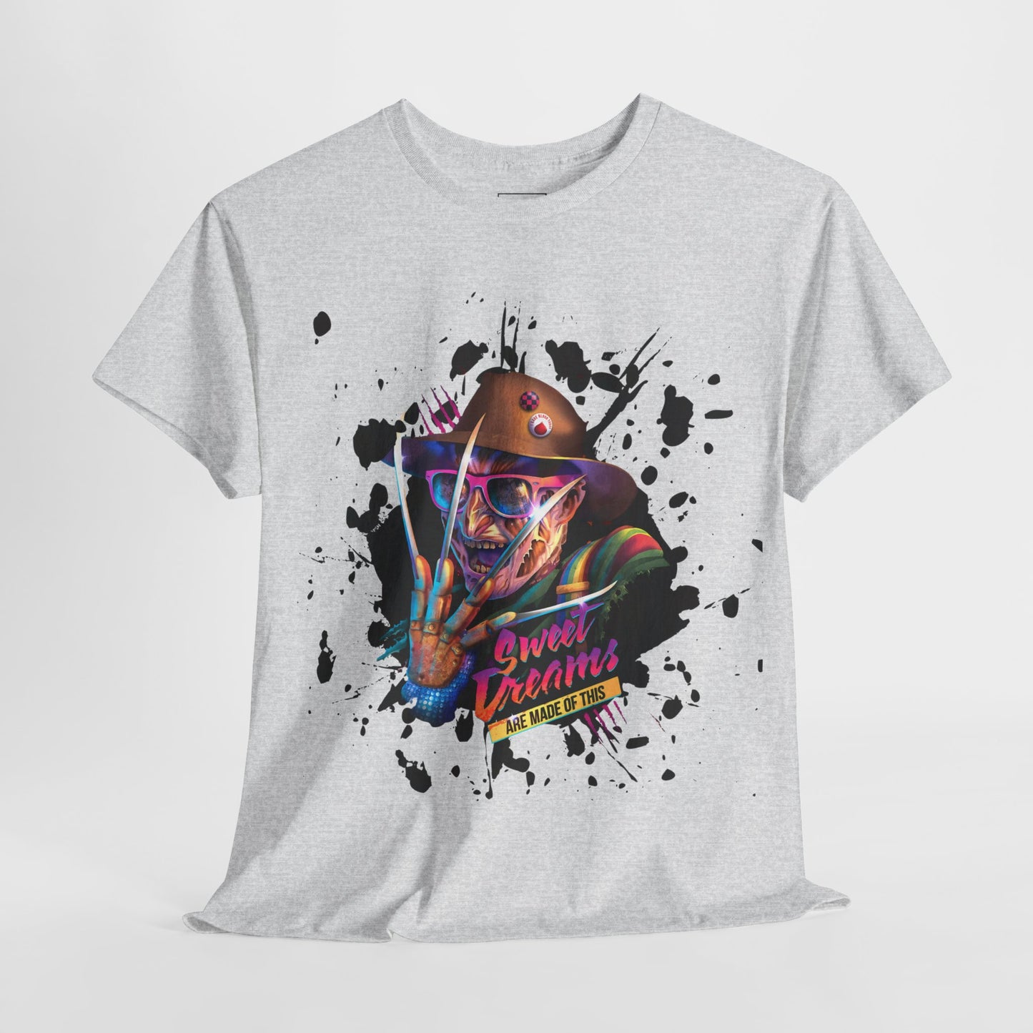 Nightmare On Elm Street Freddy T-Shirt