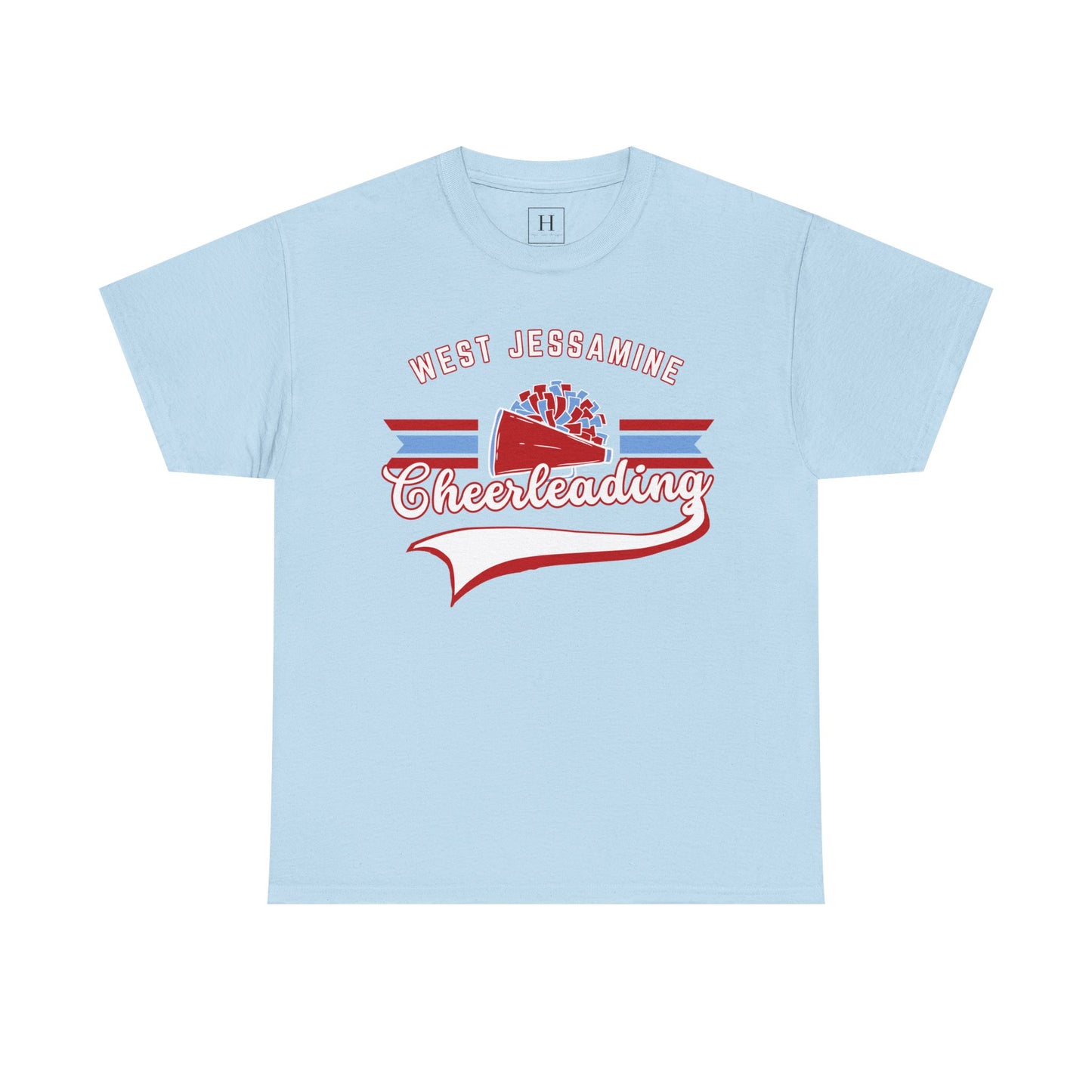 Vintage West Jessamine Cheerleading -- Unisex