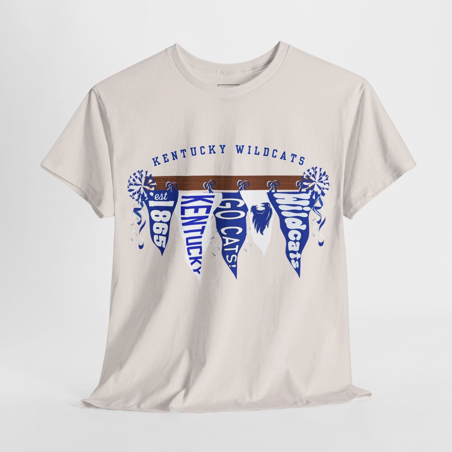 Kentucky Wildcats Pennant Shirt