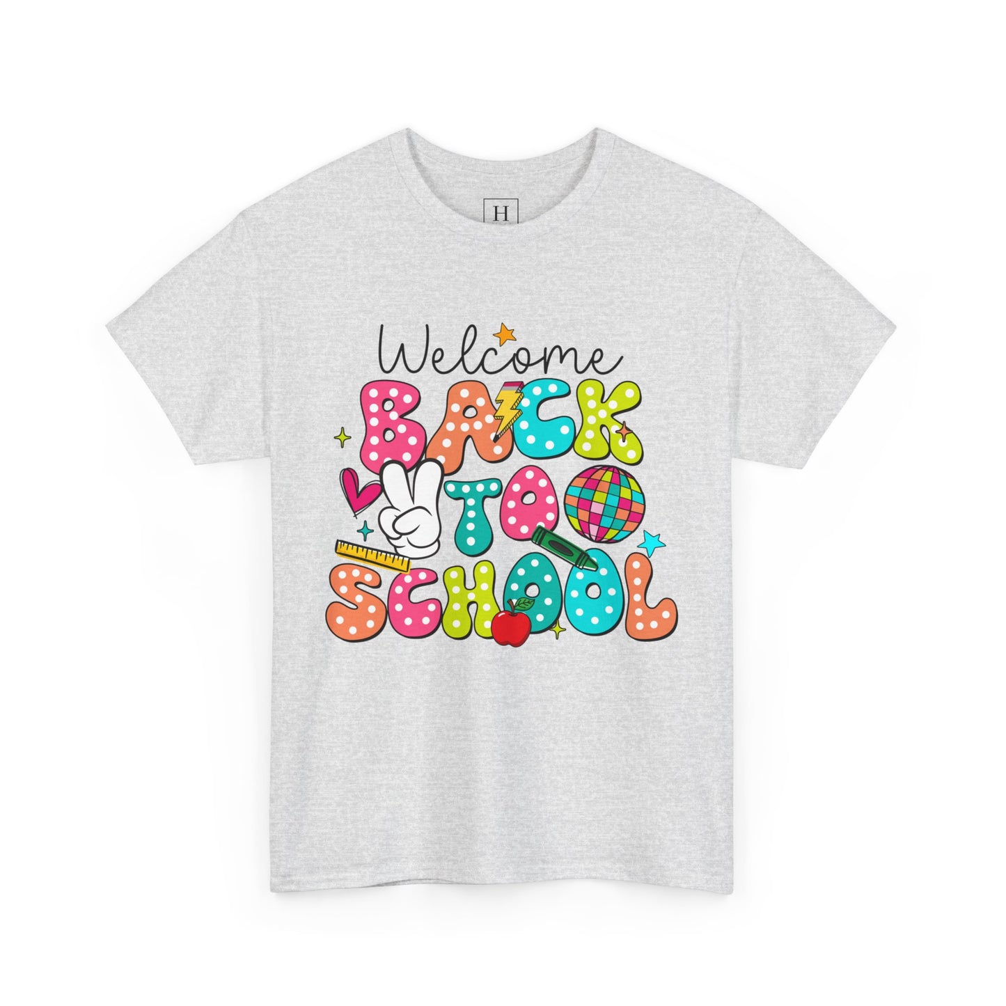 Welcome Back Teacher T-Shirt
