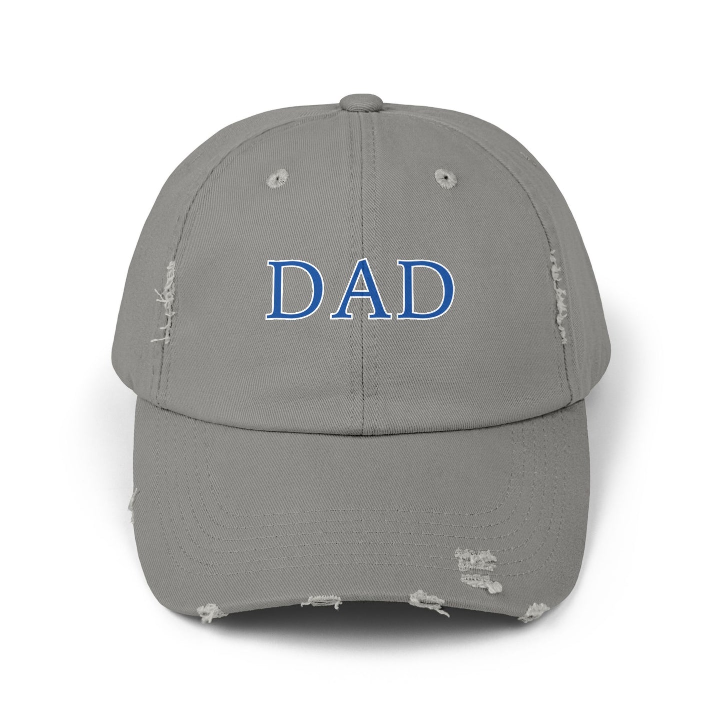 Dad Distressed Hat