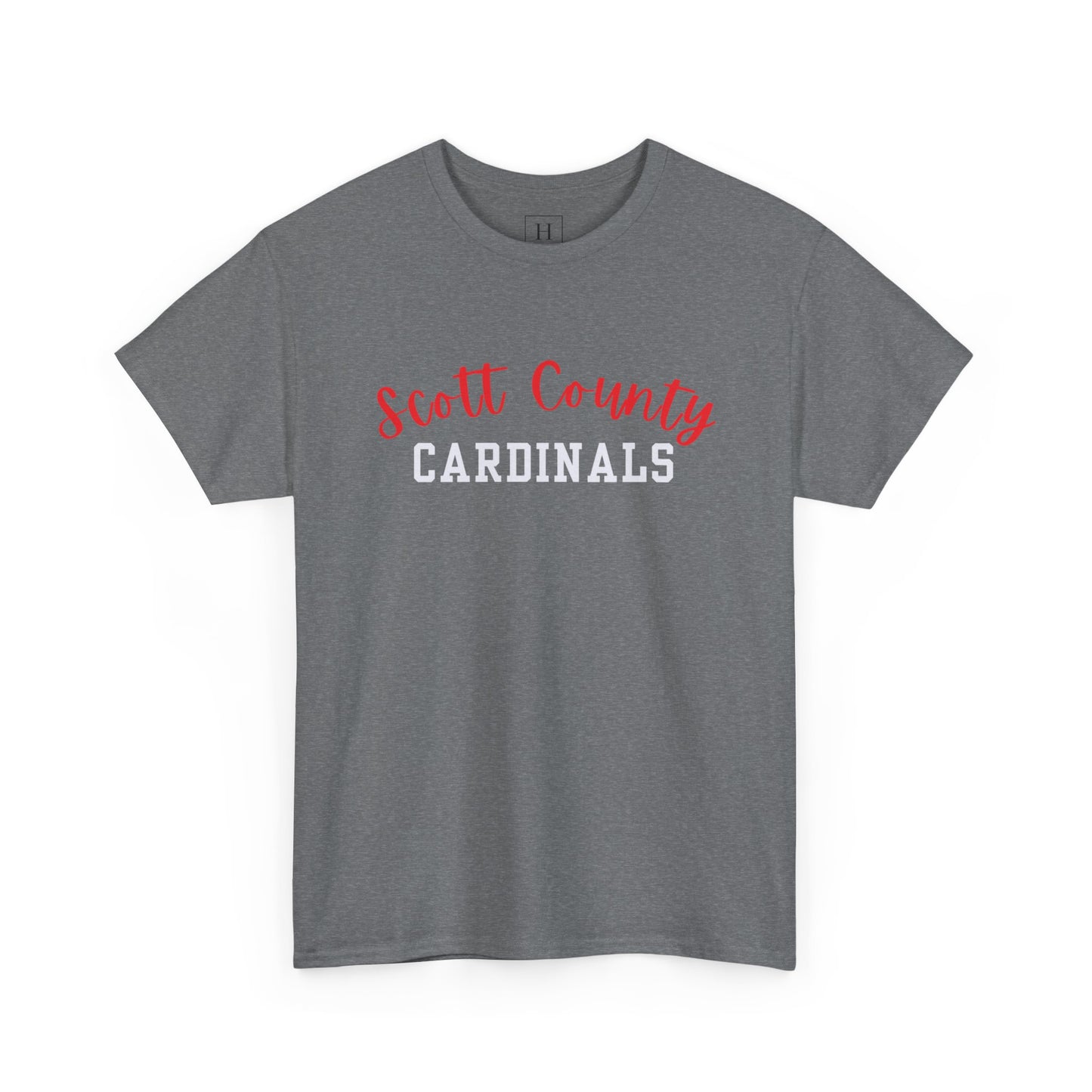 Scott County Cardinals T-Shirt