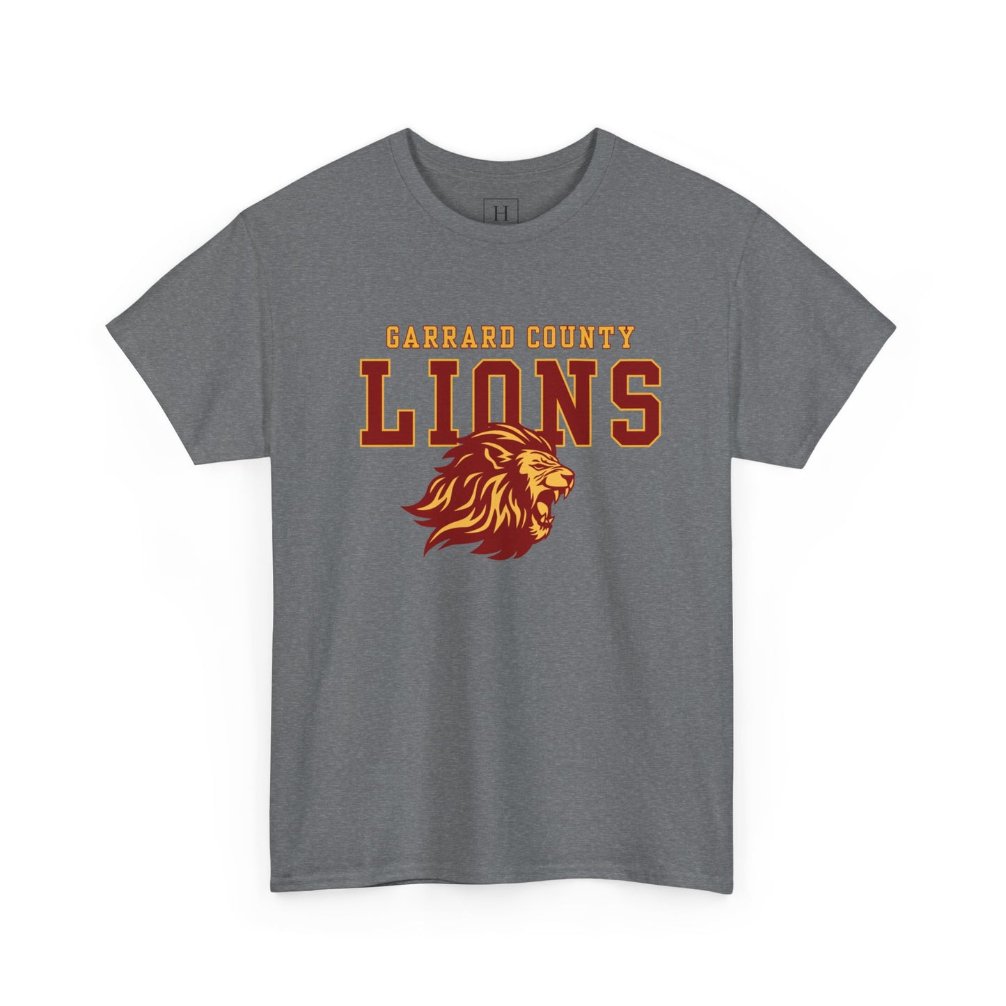 Garrard County Lions Spirit T-Shirt