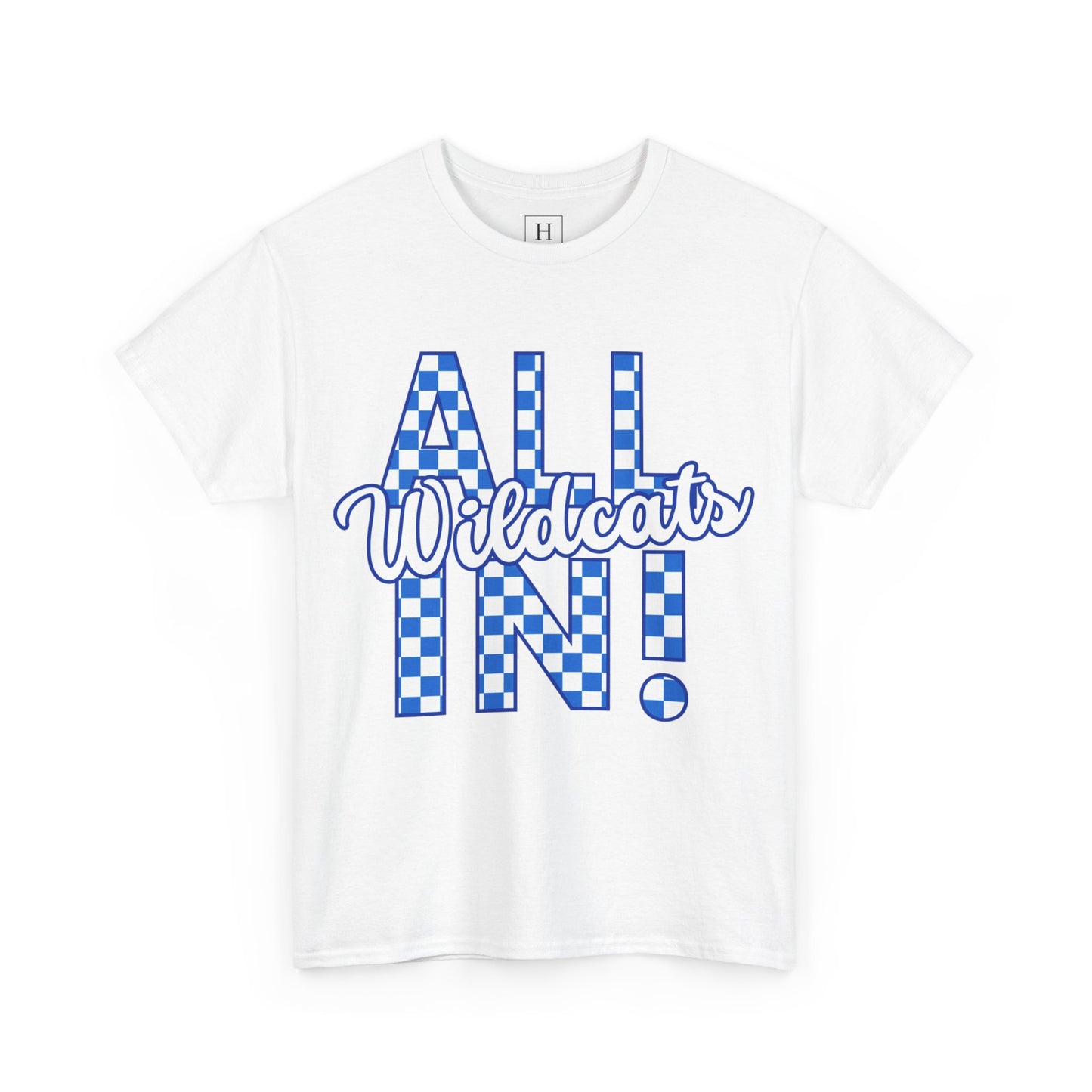 Wildcats All In T-Shirt