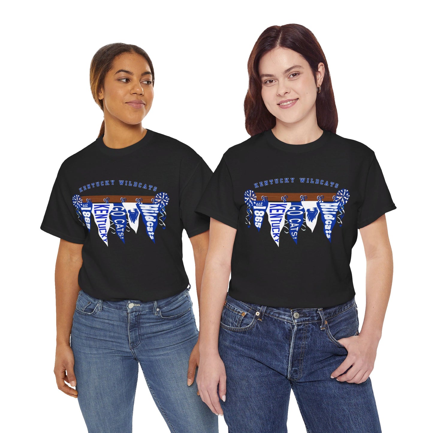 Kentucky Wildcats Pennant Shirt