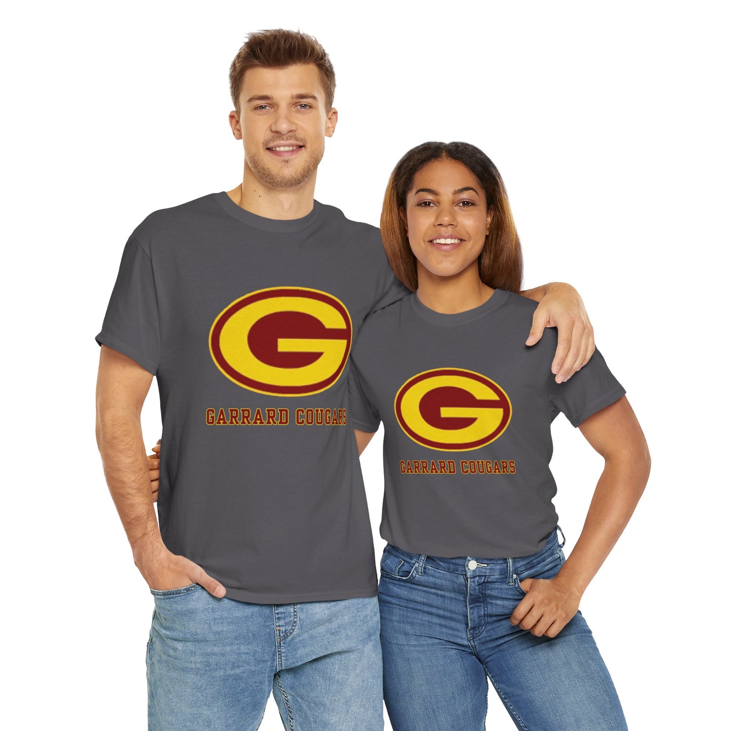 Garrard (G) Cougars Shirt