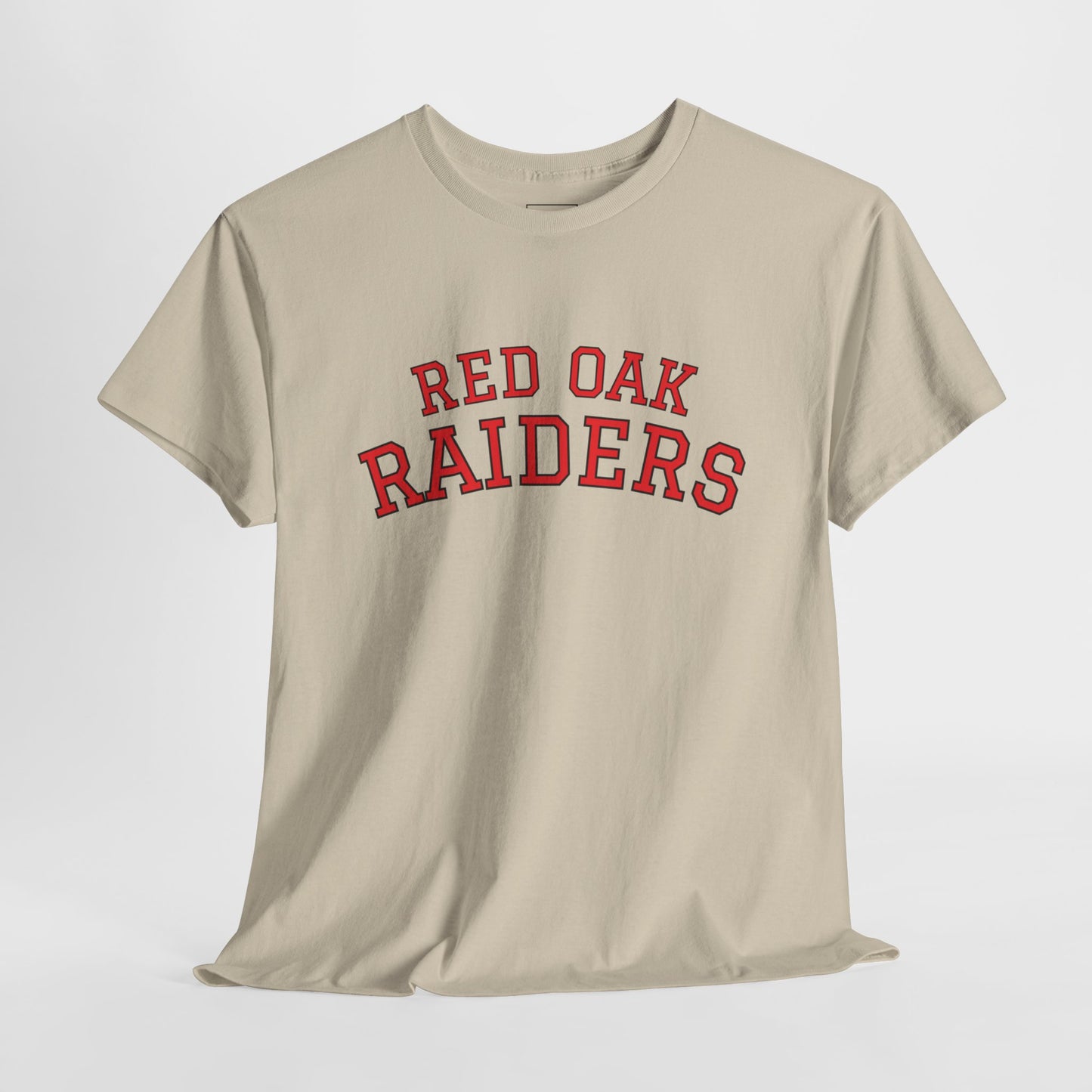 Red Oak Raiders School Spirit T-Shirt
