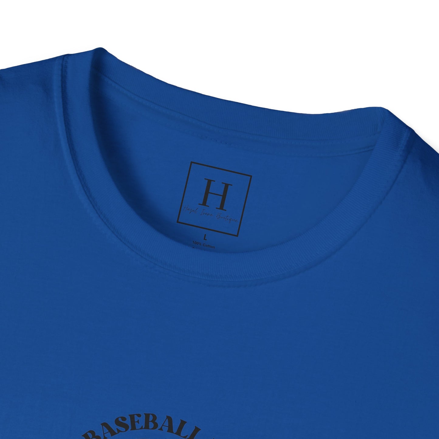 In my baseball mom era front and back Jersey Short Sleeve Tee