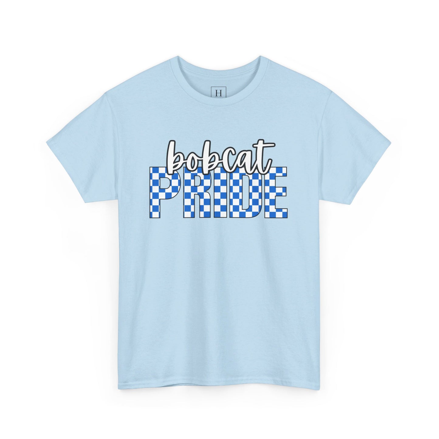 CDR Bobcat Pride Retro Checker Shirt