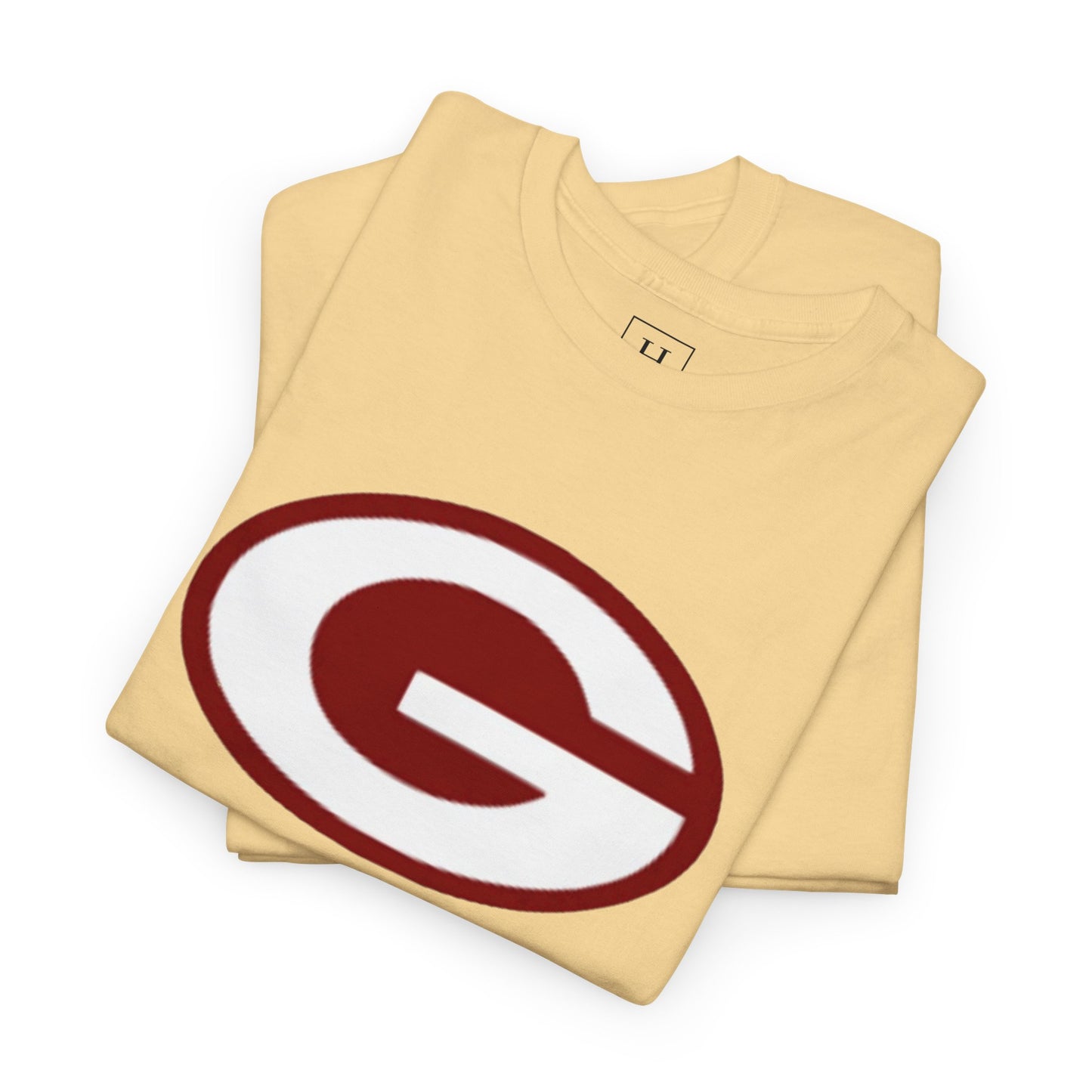 GMS Garrard Middle School Cougars T-Shirt (Front Only)