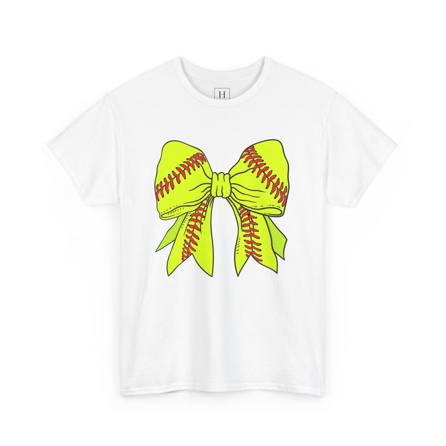 Softball Sport Tee - Unisex Heavy Cotton