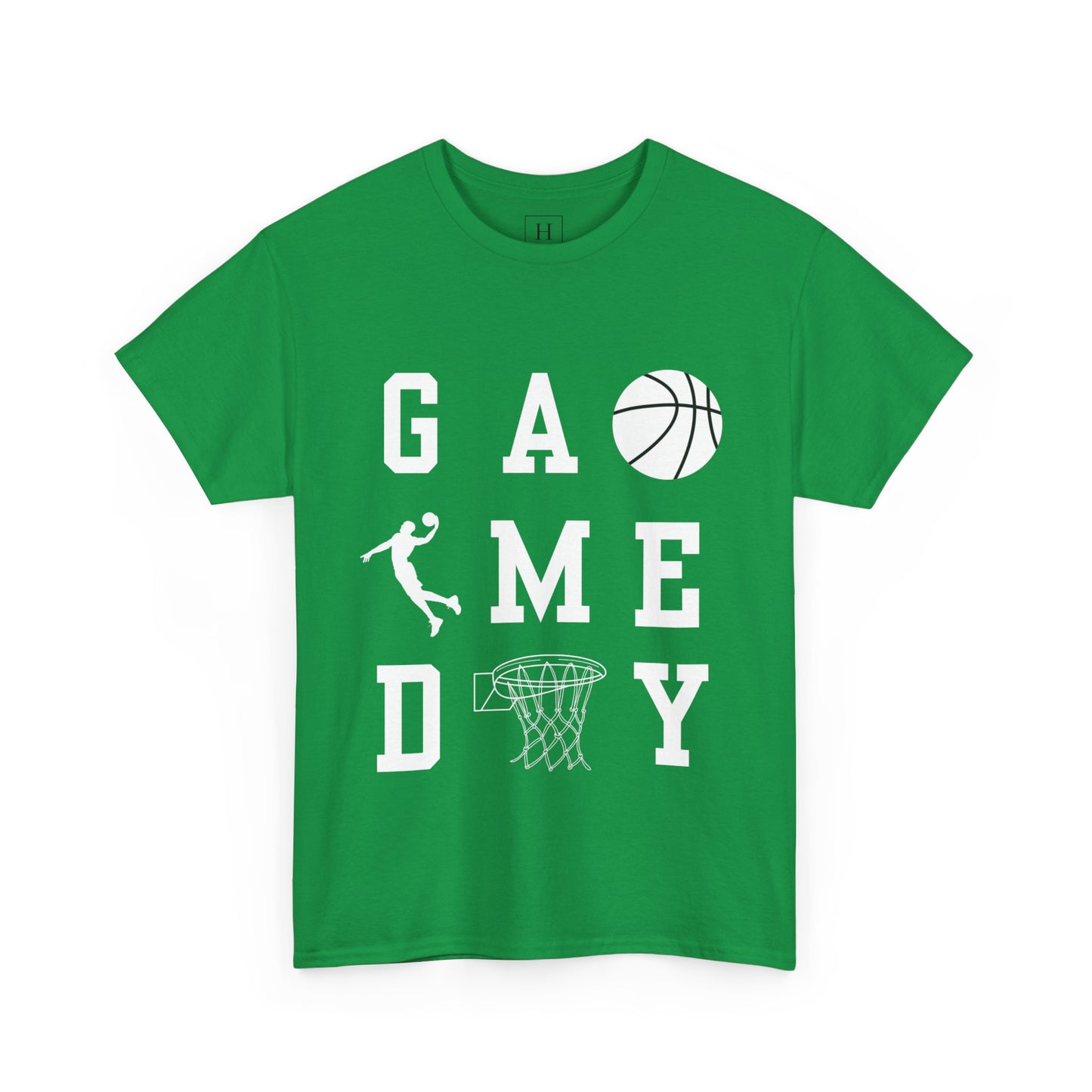 Basketball Game Day Shirt