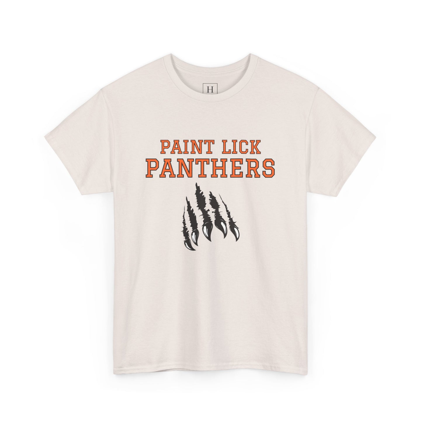 Paint Lick Panthers T-Shirt