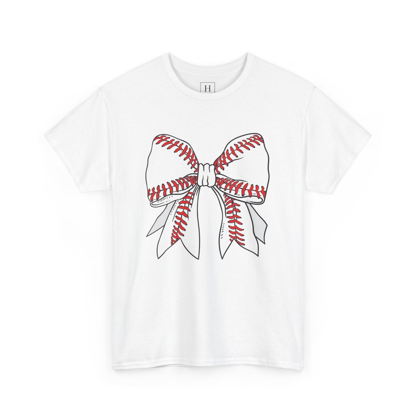 Baseball Sport Tee - Unisex Heavy Cotton