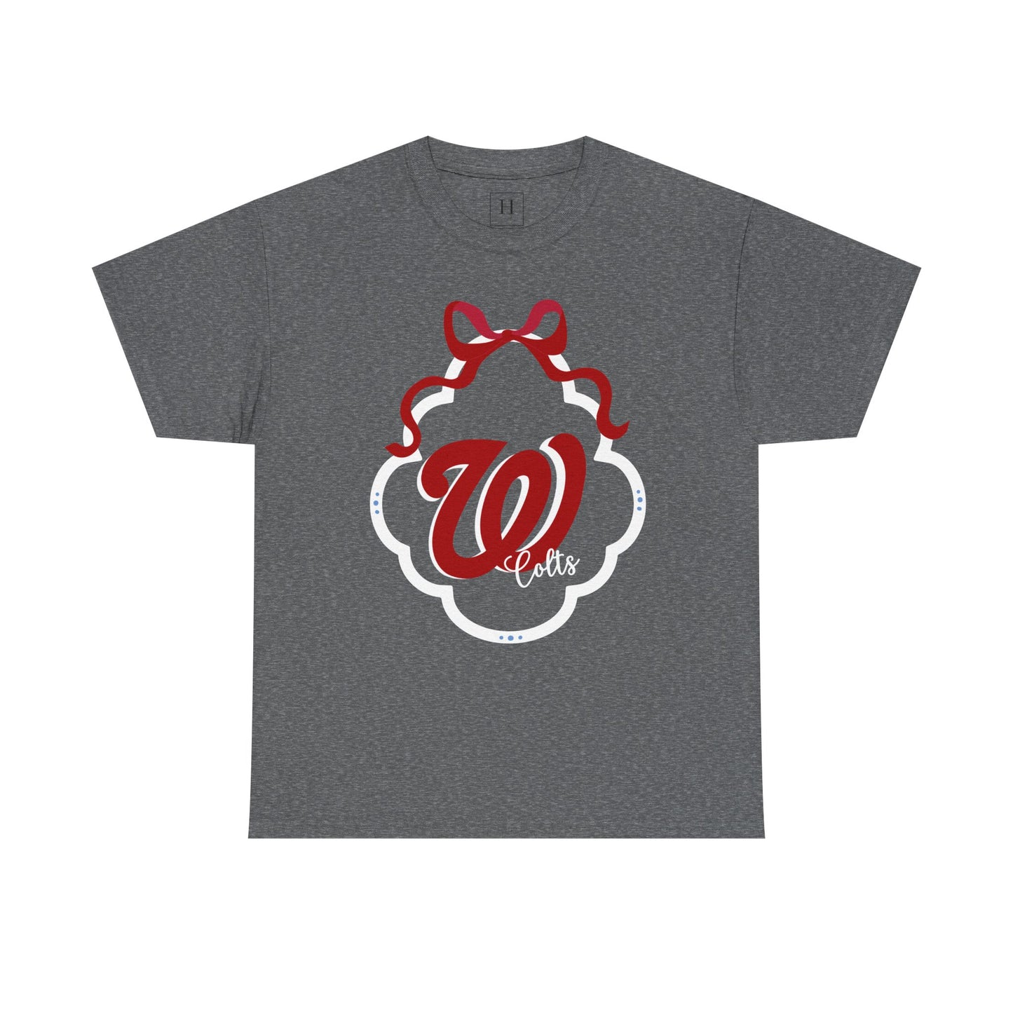 W COLTS COQUETTE - SCHOOL SPIRIT