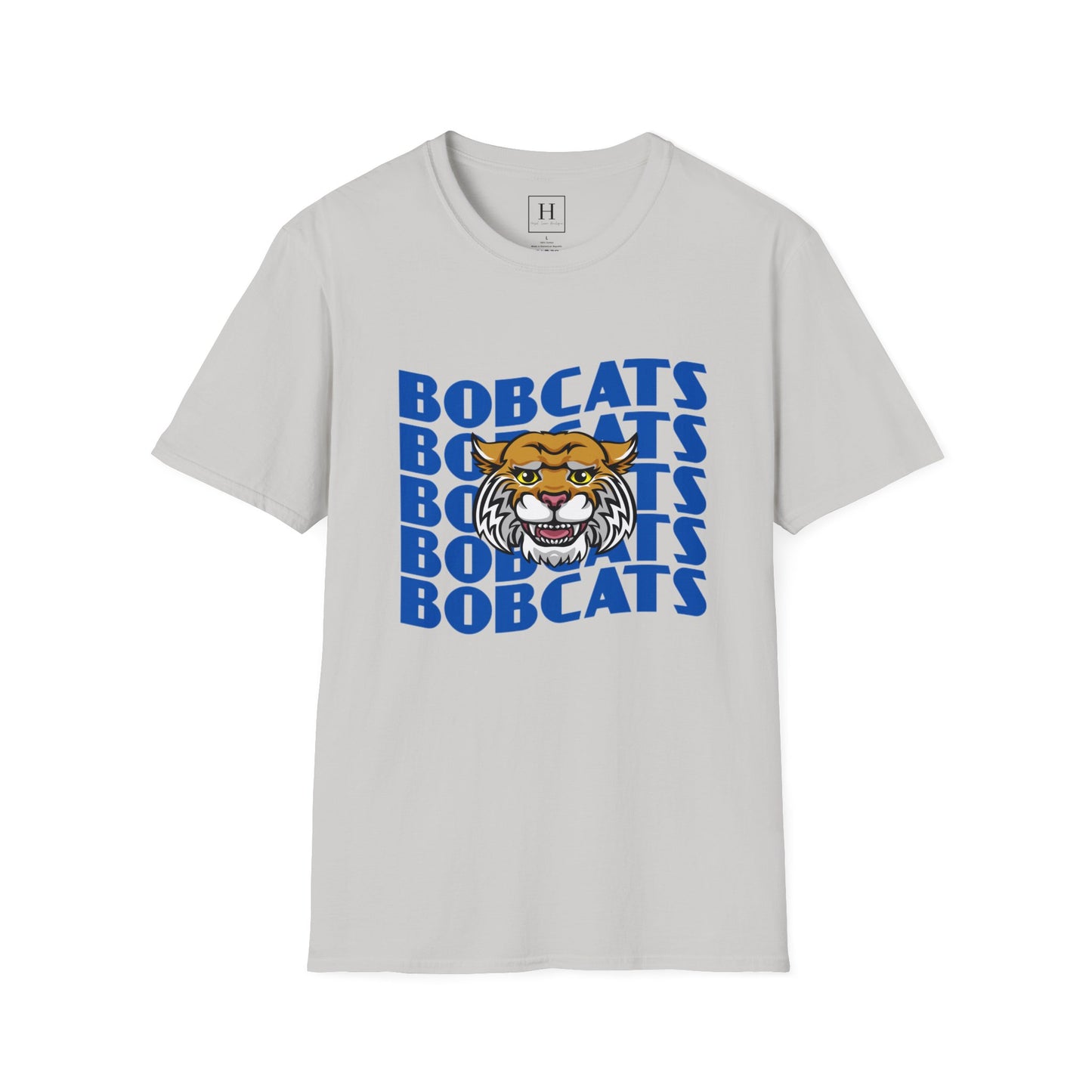 CDR Bobcats T-Shirt (Front Only)
