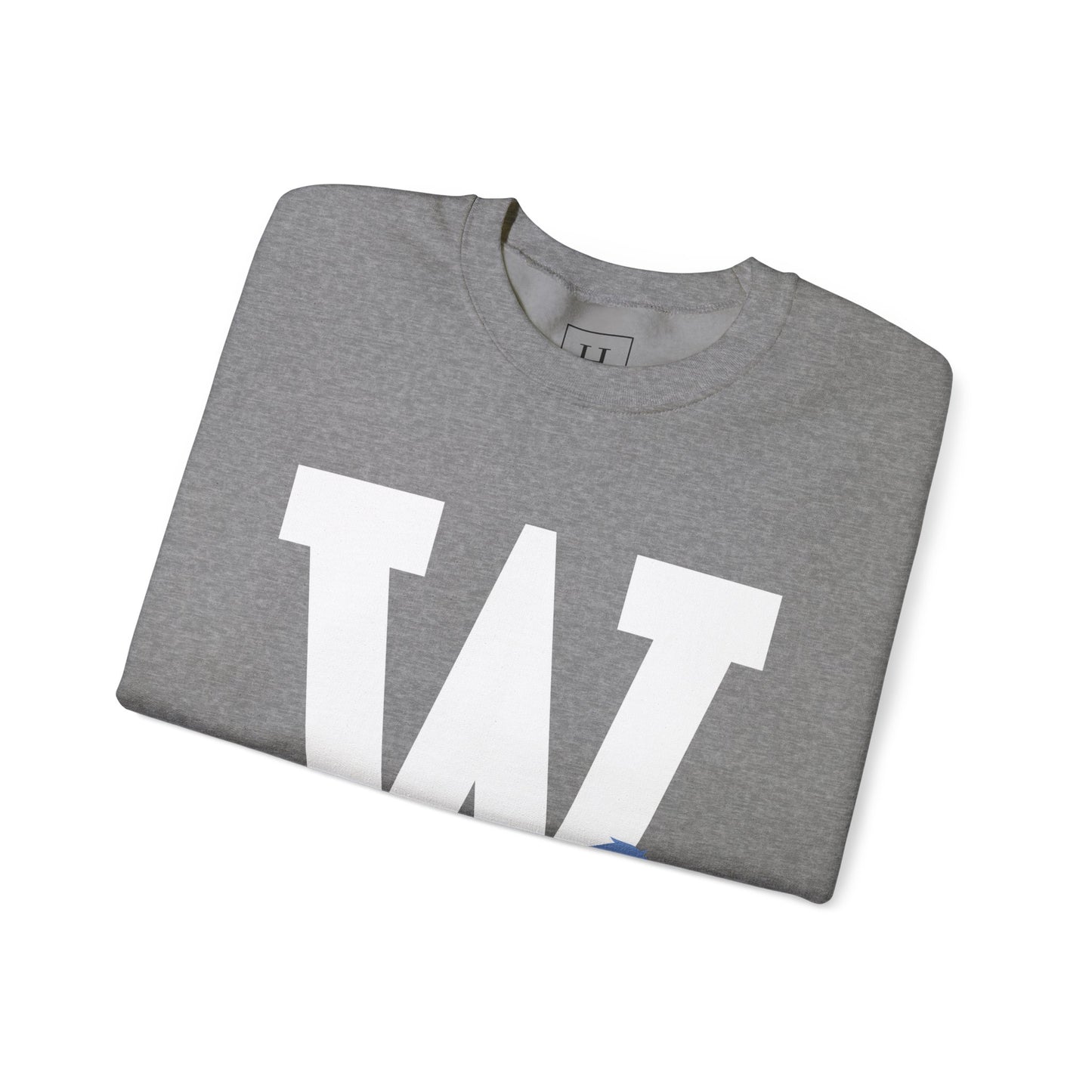 Crewneck Sweatshirt - W HORSE Colts Sweater West Jessamine