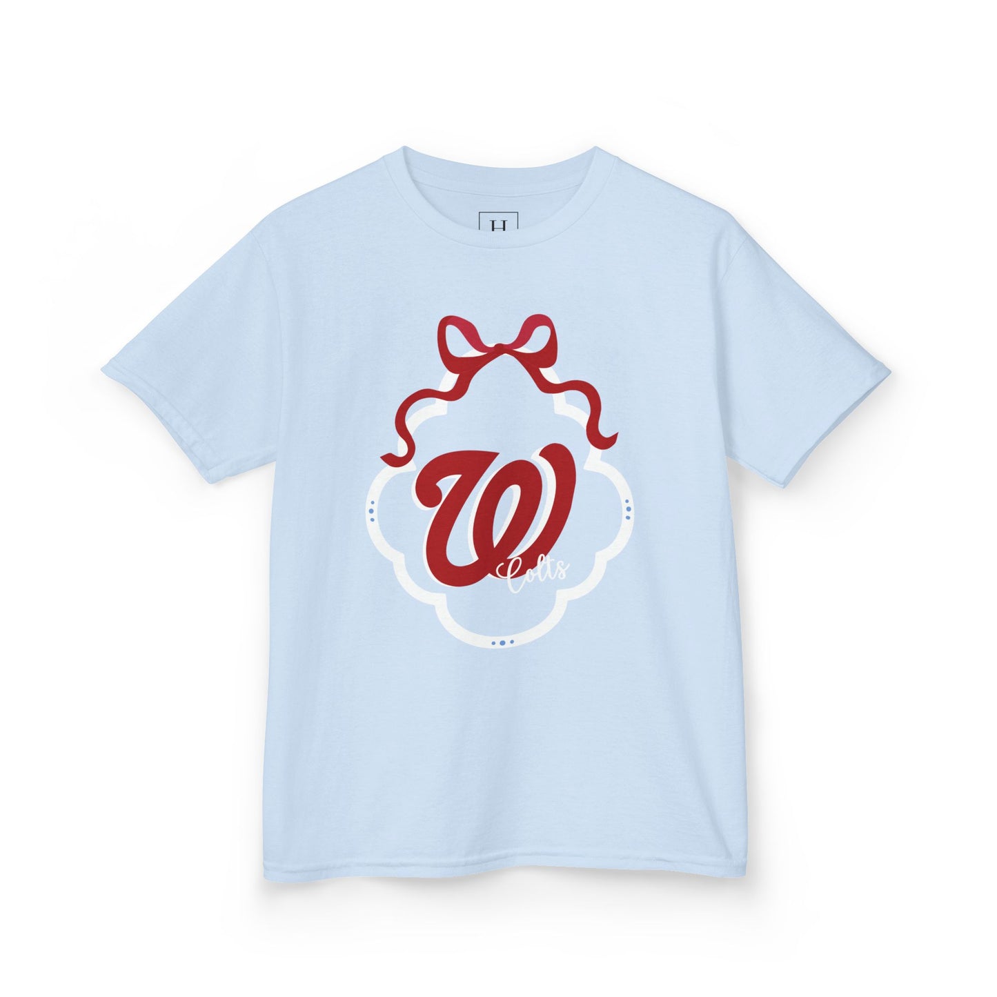 YOUTH - W COLTS COQUETTE - SCHOOL SPIRIT
