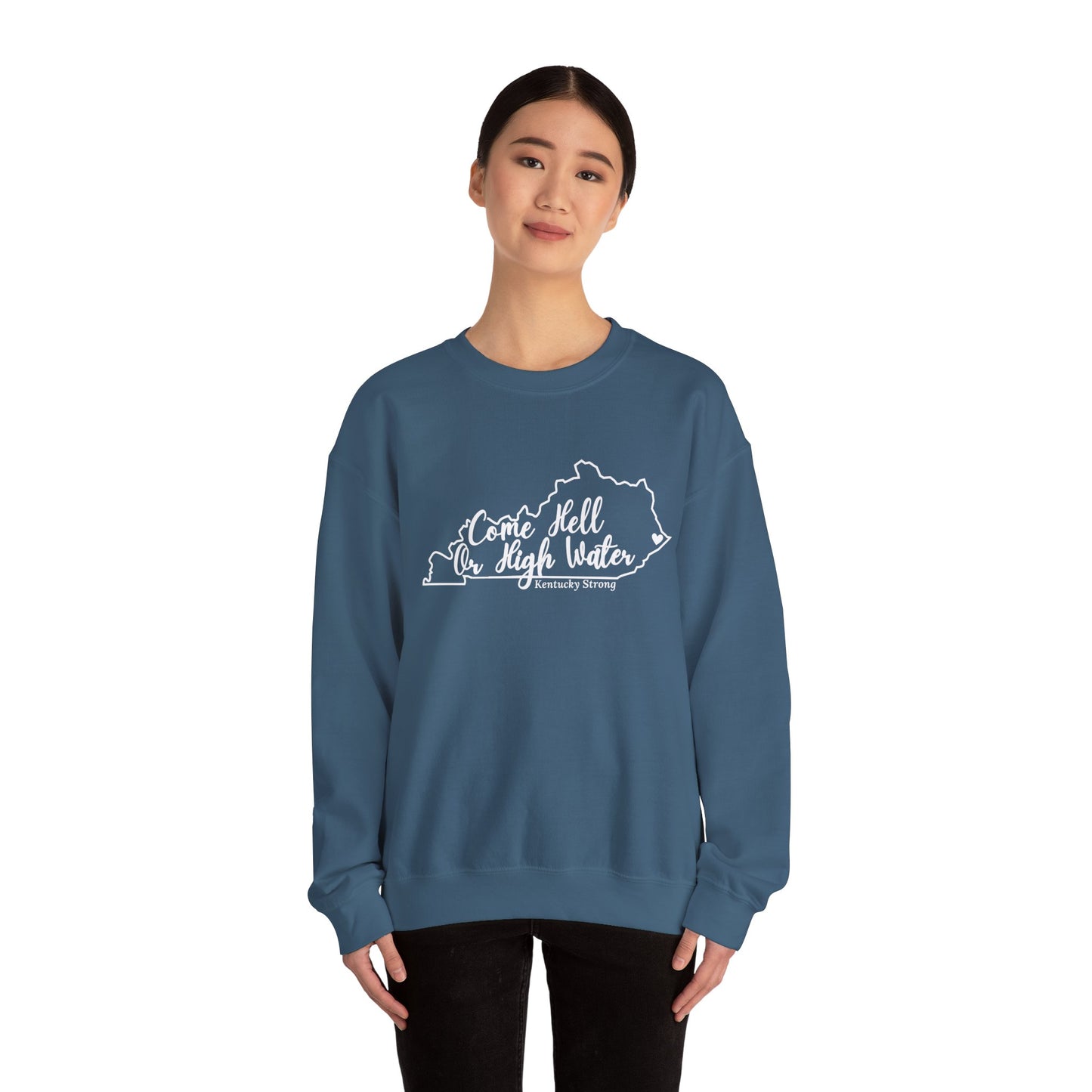 Hell or High Water EKY FLOOD Sweatshirt