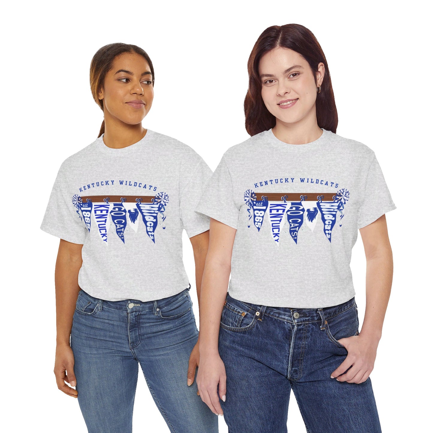 Kentucky Wildcats Pennant Shirt