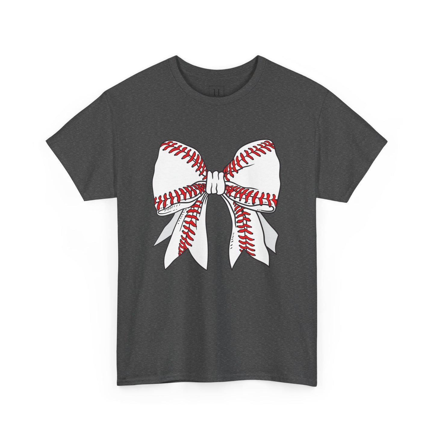 Baseball Sport Tee - Unisex Heavy Cotton