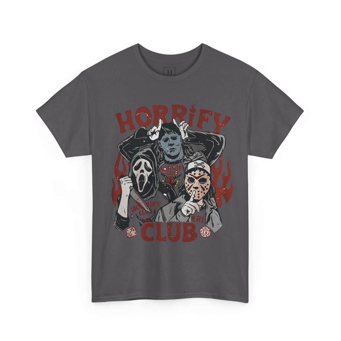 Halloween; The Horrify Club -- Unisex