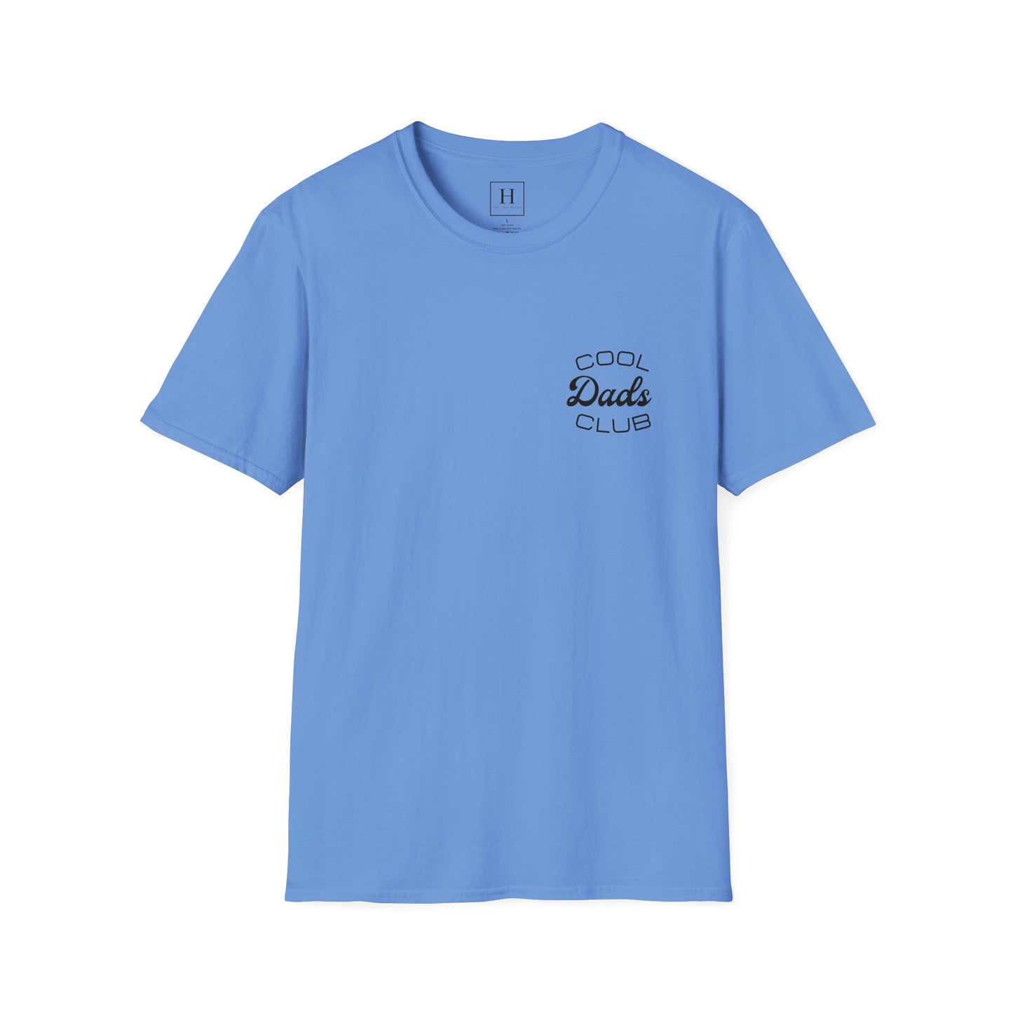 Cool Dads Club Softstyle T-Shirt