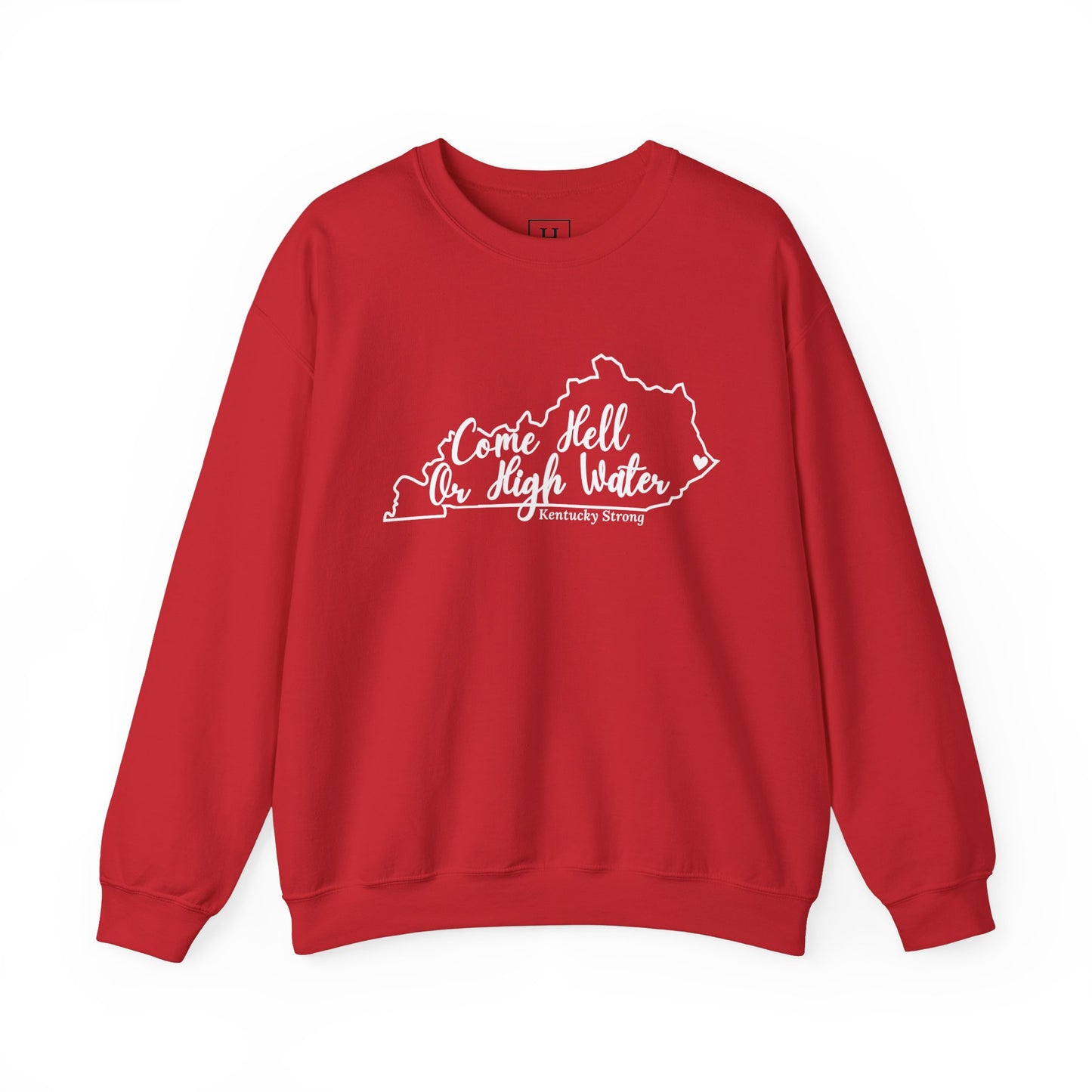 Hell or High Water EKY FLOOD Sweatshirt