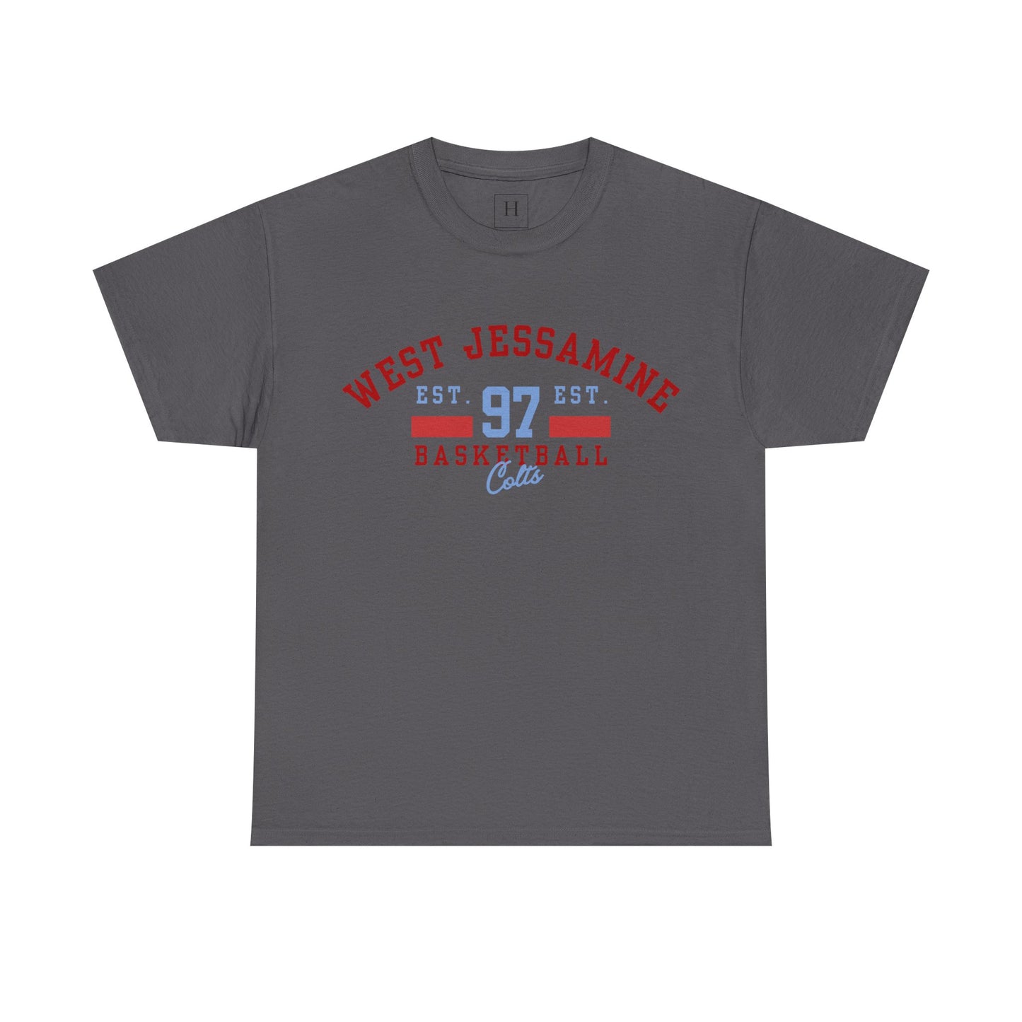 WEST JESSAMINE BASKETBALL COLTS - Unisex