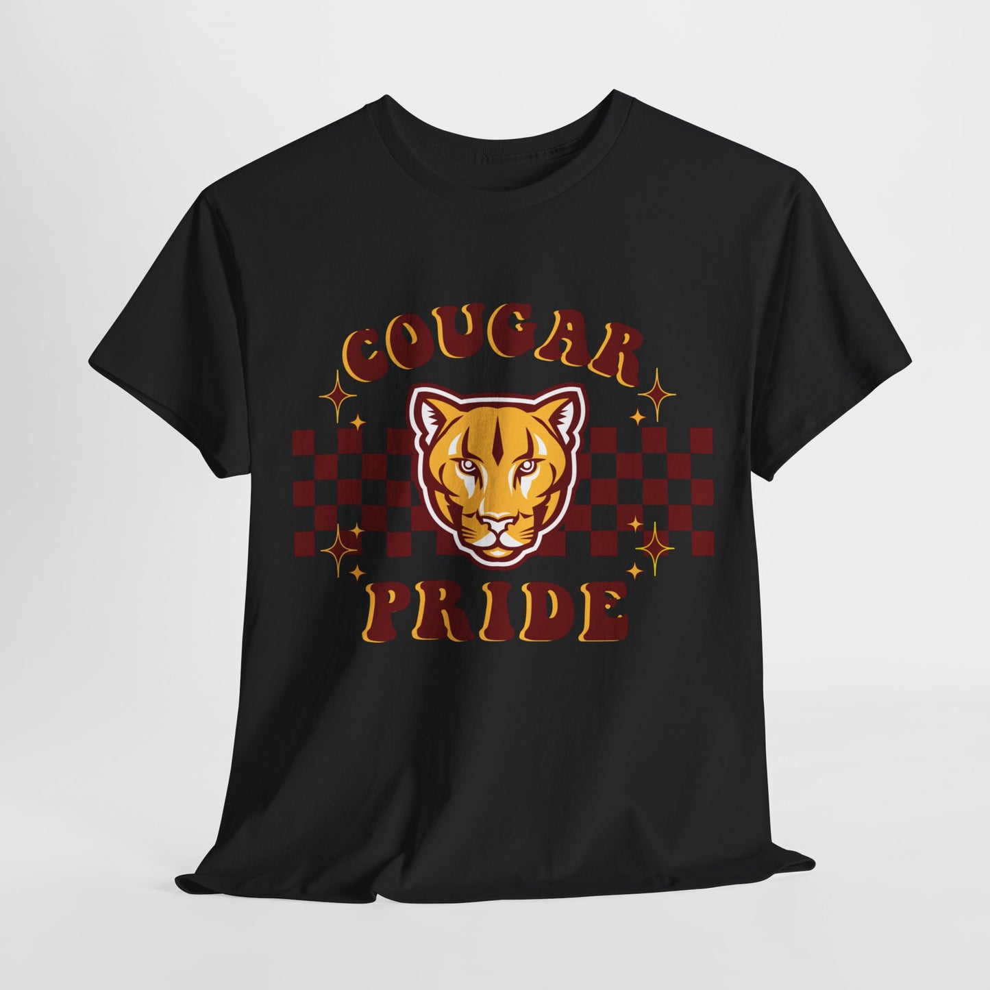 Garrard Cougars Pride T-Shirt
