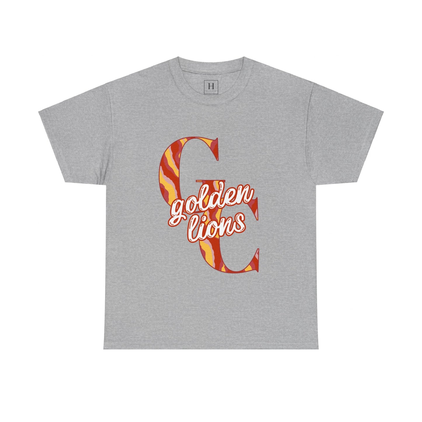 Garrard County Golden Lions T-Shirt