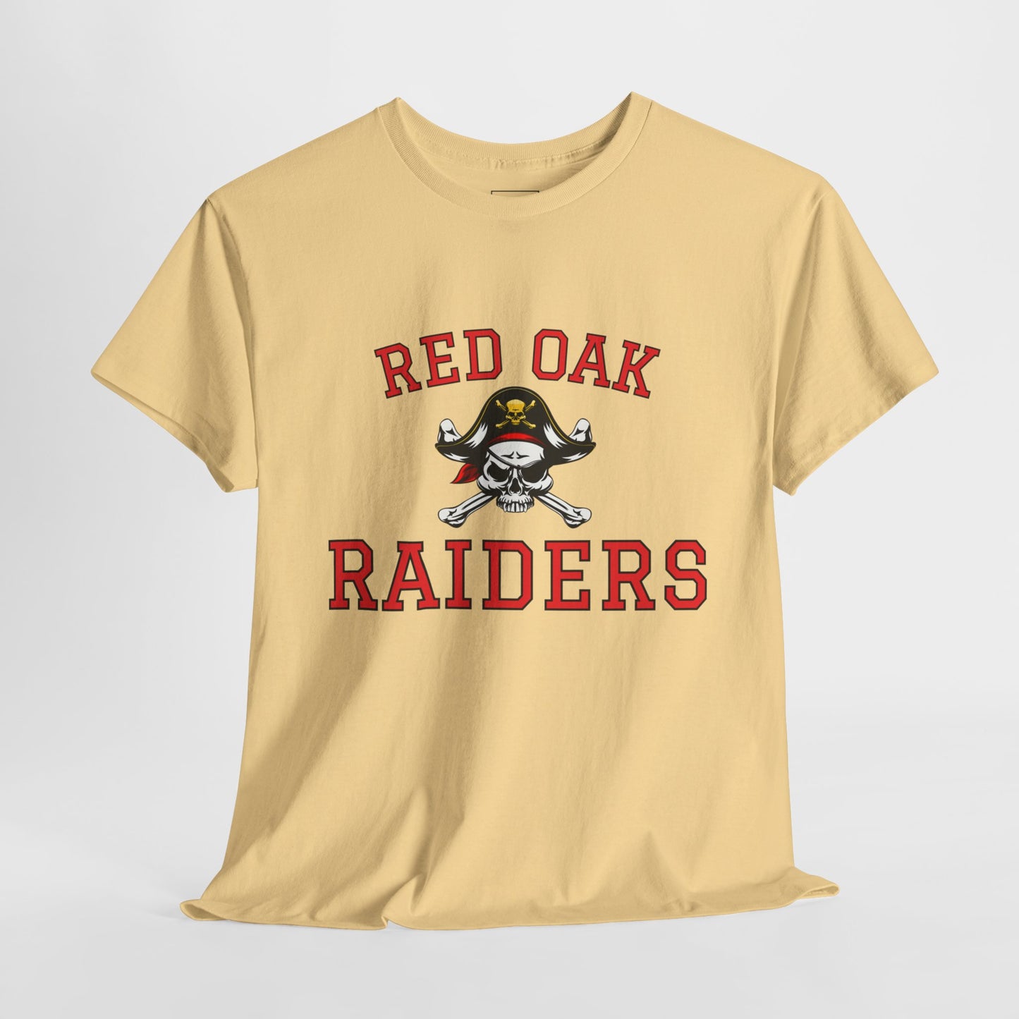 Red Oak Raiders T-Shirt