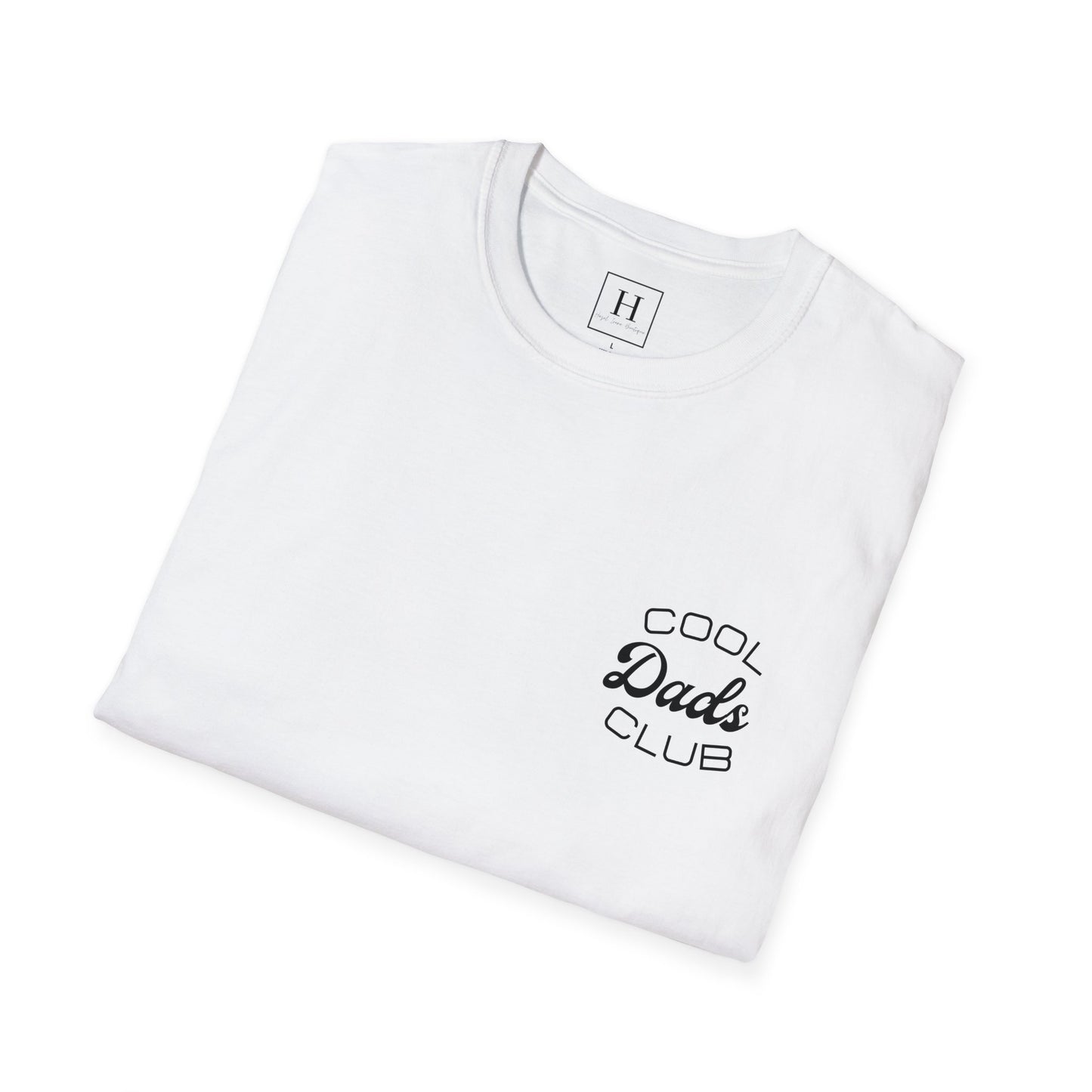 Cool Dads Club Softstyle T-Shirt