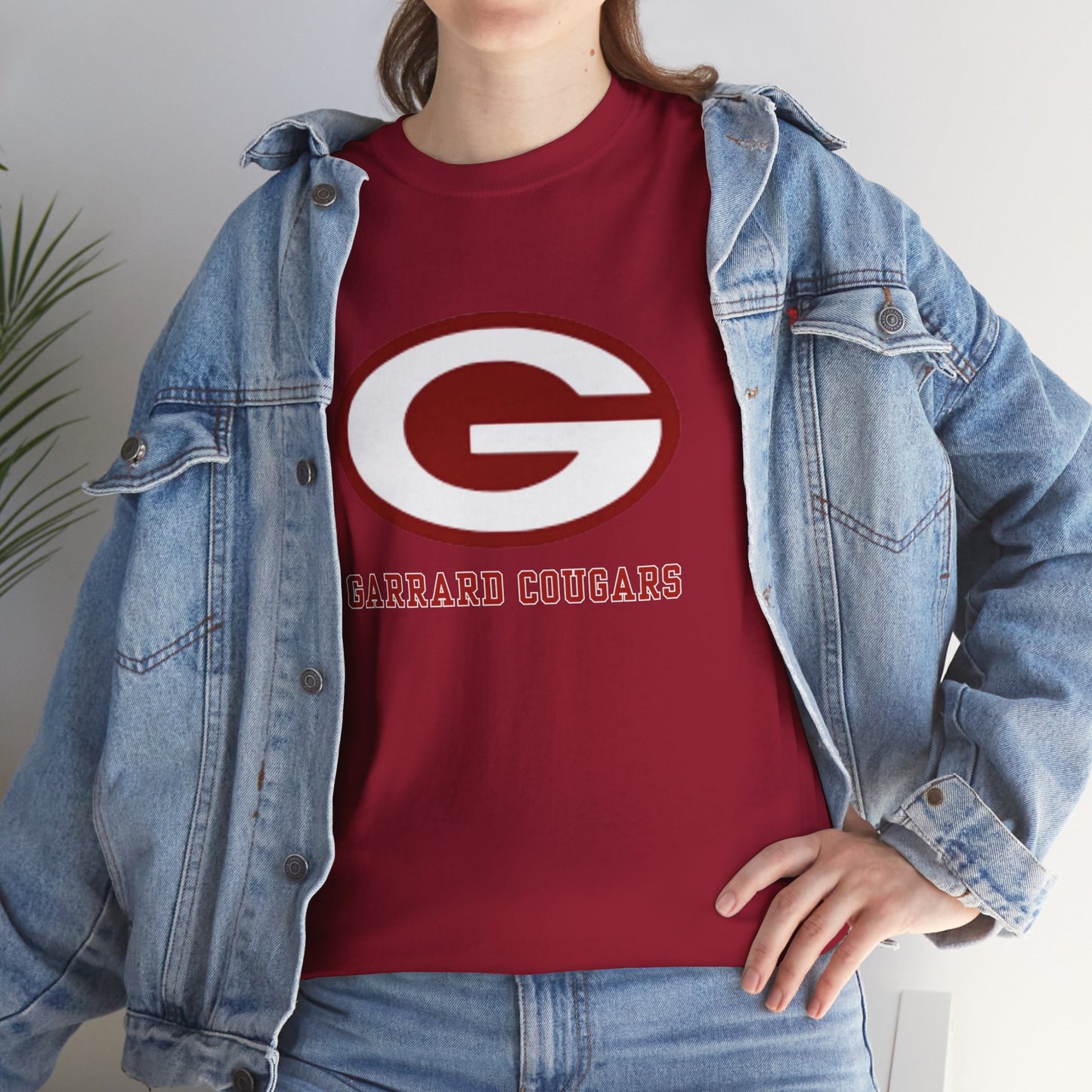 Garrard (G) Cougars T-Shirt