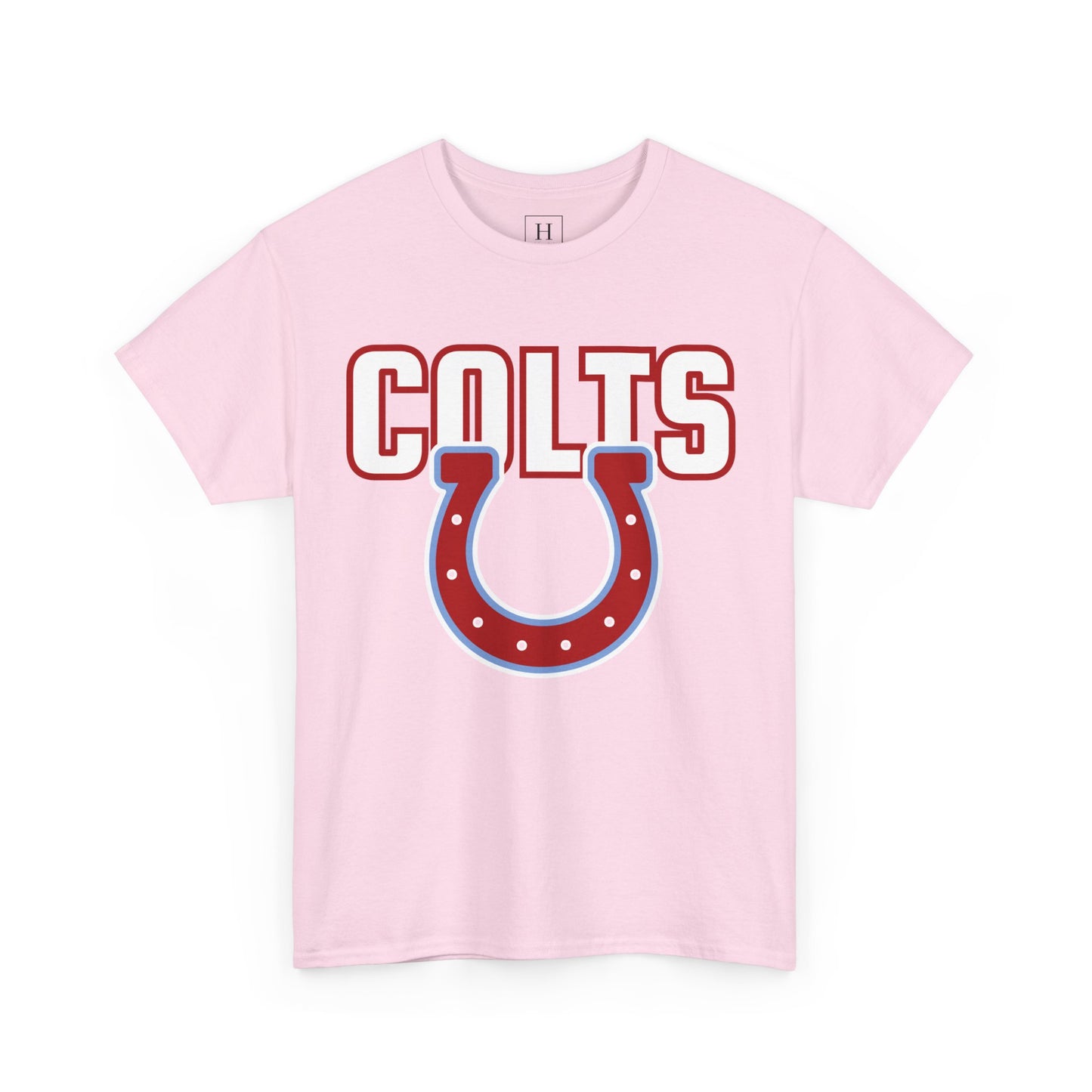 COLTS HORSESHOE - Unisex Shirt