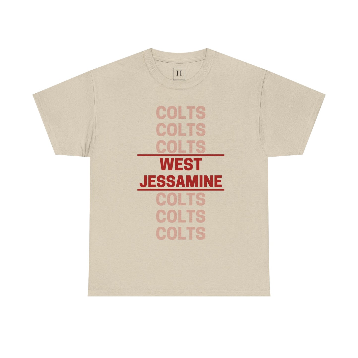 COLTS WEST JESSAMINE - Unisex Shirt