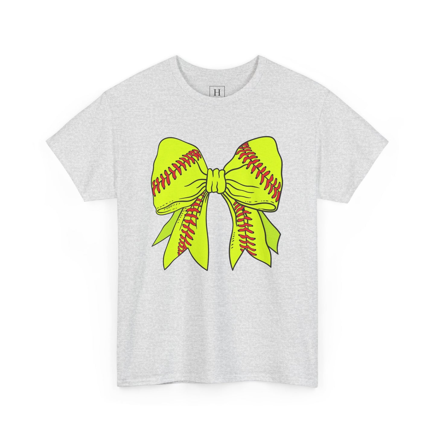 Softball Sport Tee - Unisex Heavy Cotton