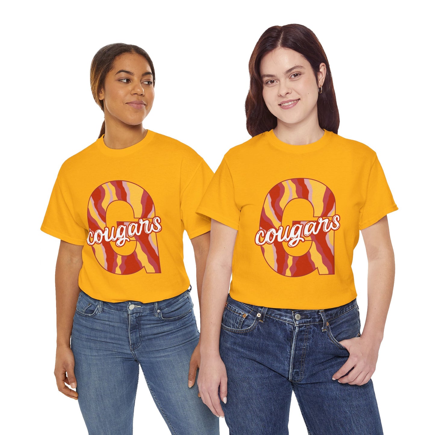 Garrard (G) Cougars T-Shirt