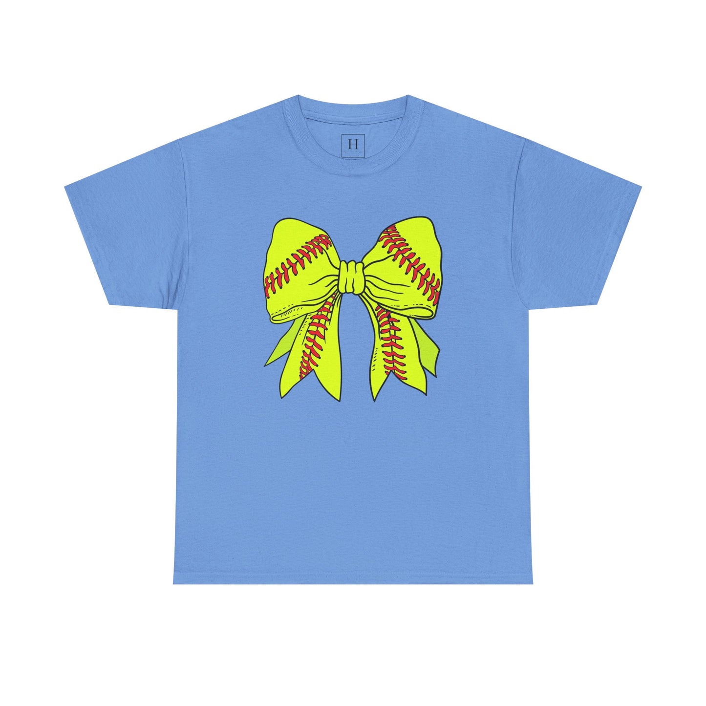 Softball Sport Tee - Unisex Heavy Cotton