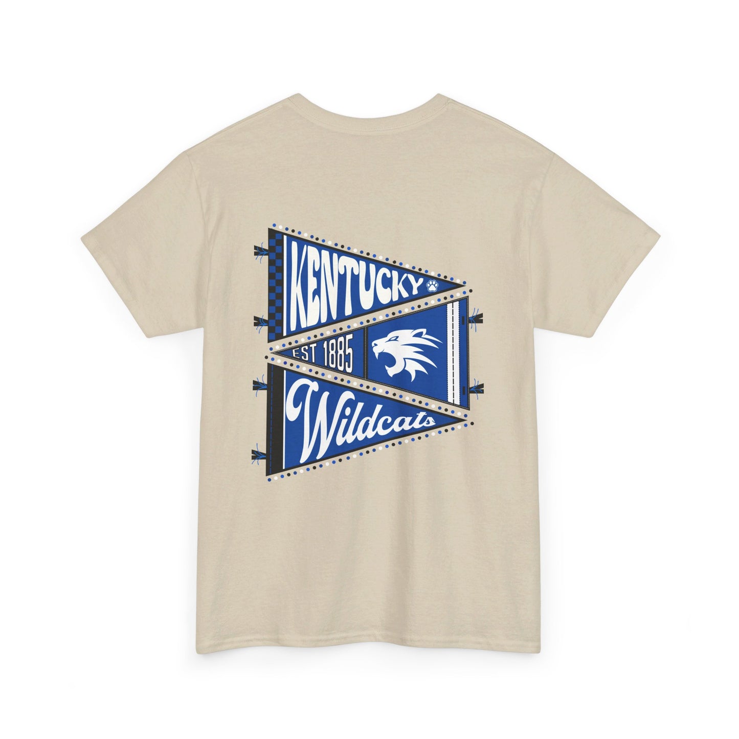 Kentucky Wildcats Pride T-shirt