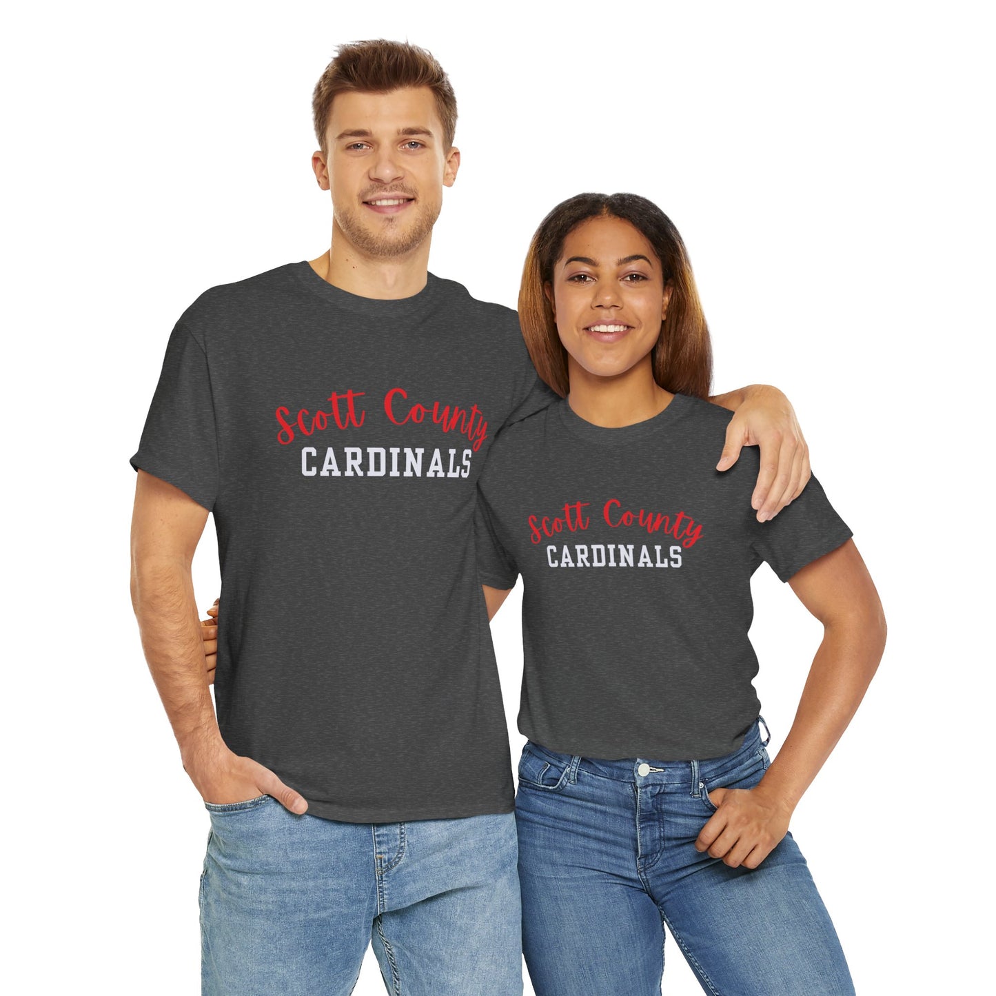 Scott County Cardinals T-Shirt