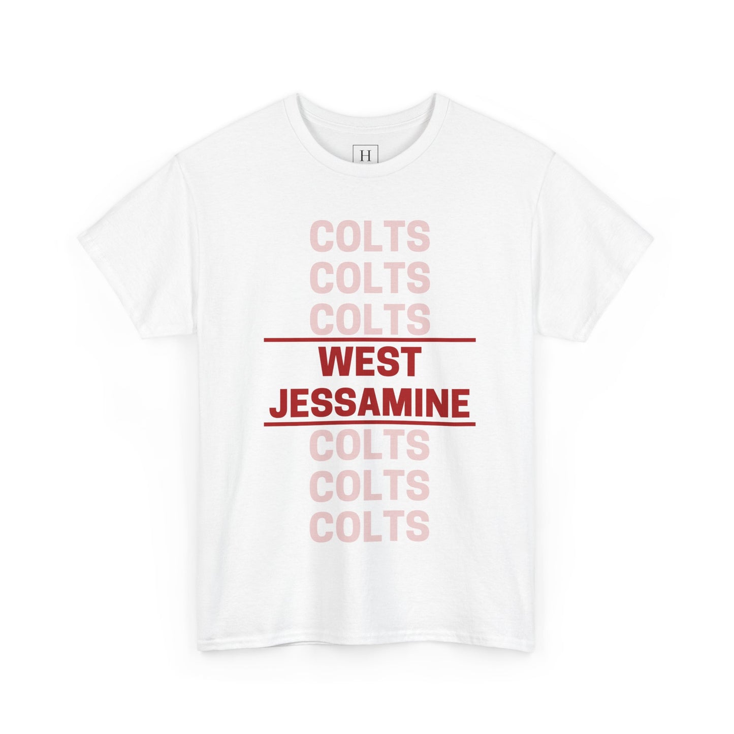 COLTS WEST JESSAMINE - Unisex Shirt