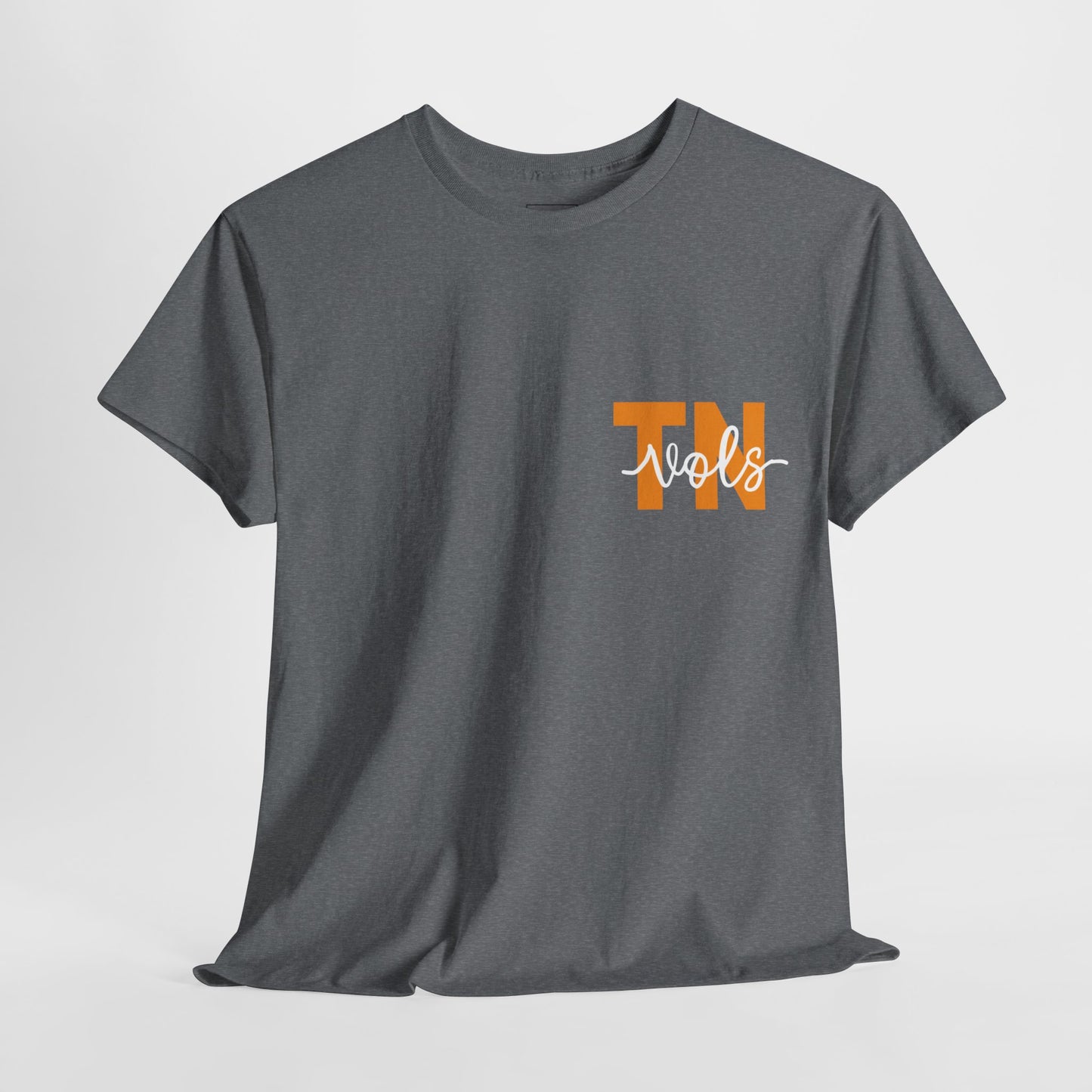Tennessee (TN) Vols Game Day Shirt (Front & Back)