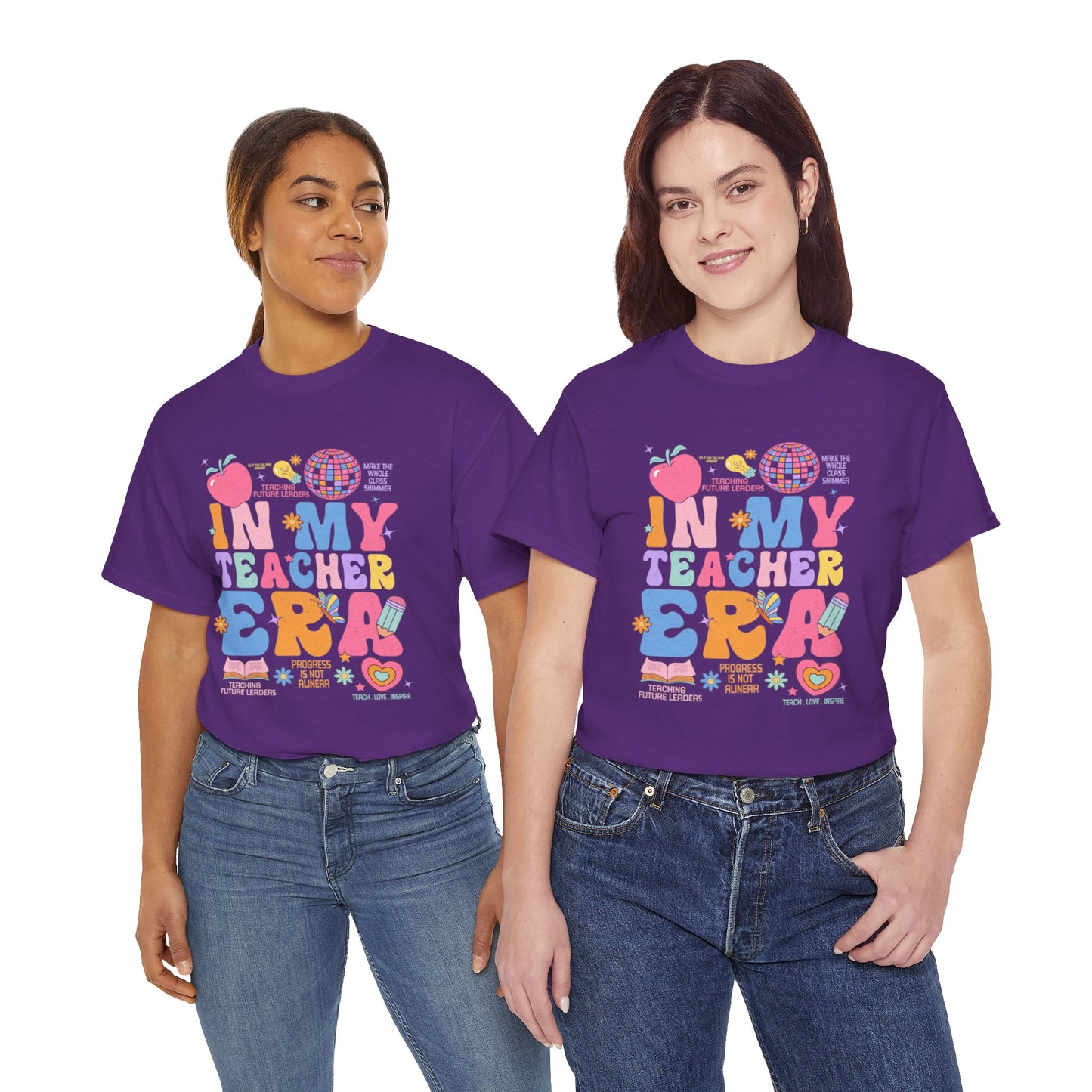 In My Teacher Era T-Shirt