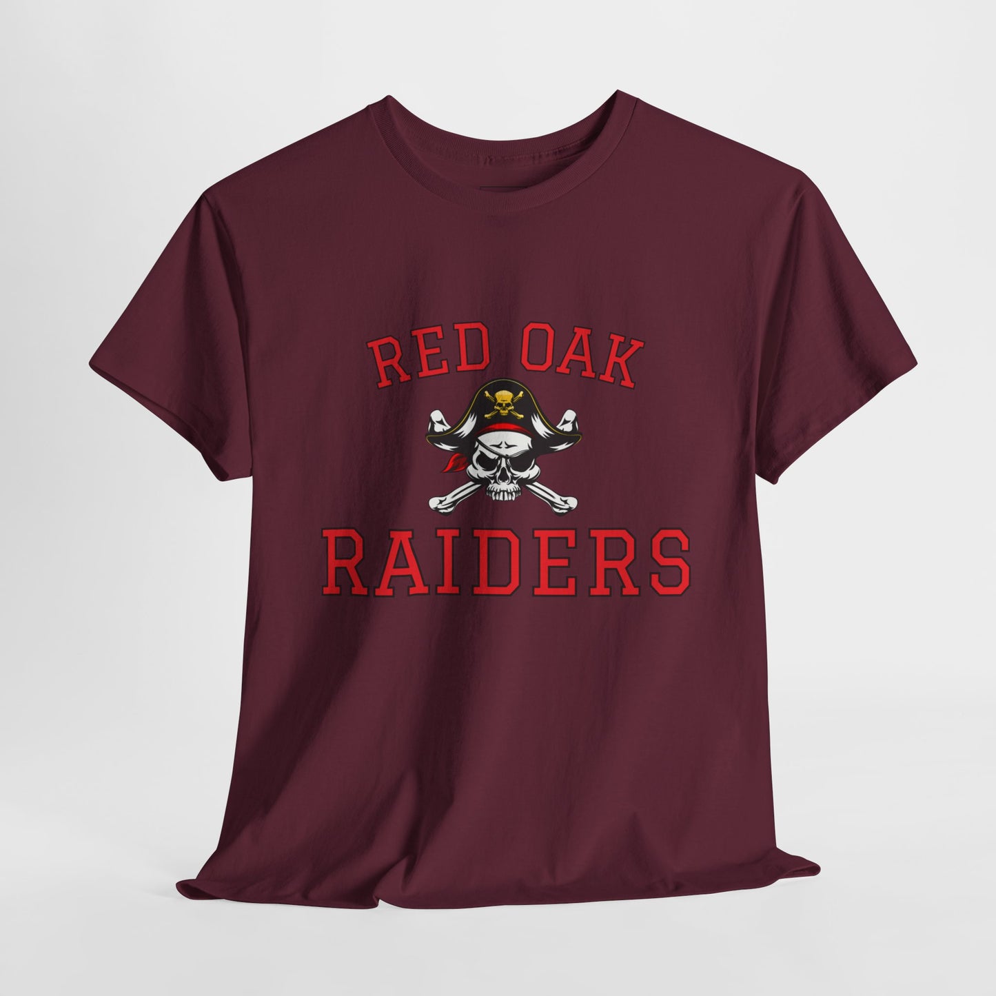 Red Oak Raiders T-Shirt