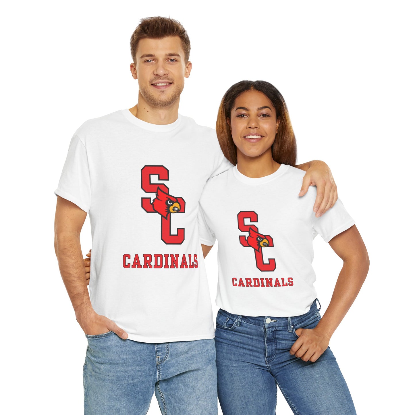 Scott County Cardinals T-Shirt