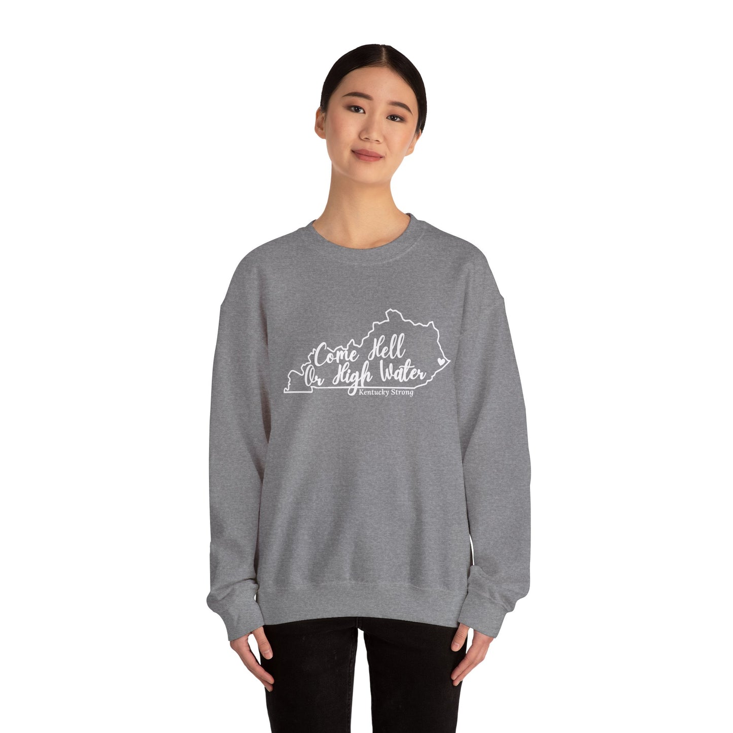 Hell or High Water EKY FLOOD Sweatshirt